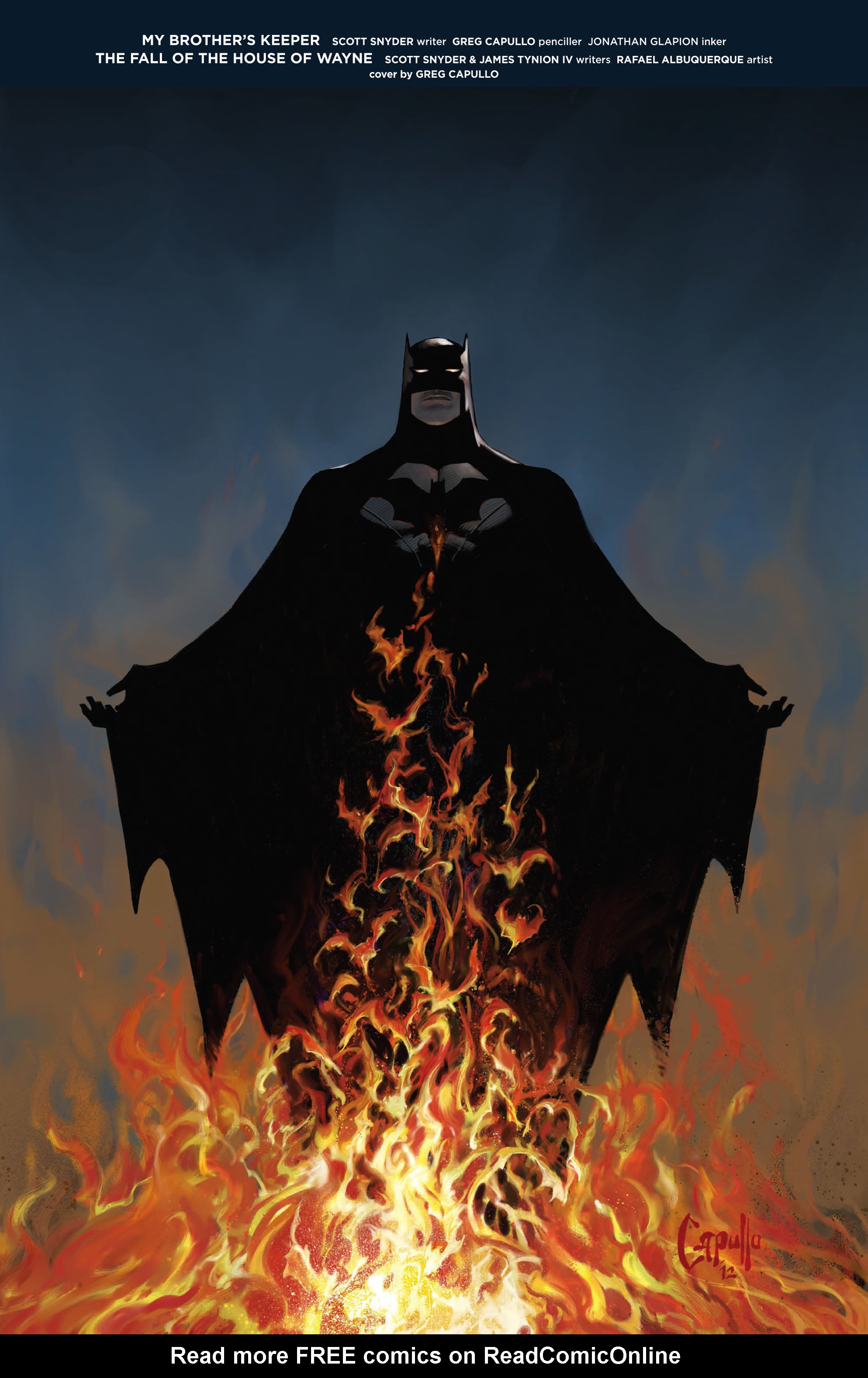 Read online Batman: The City of Owls comic -  Issue # TPB - 116