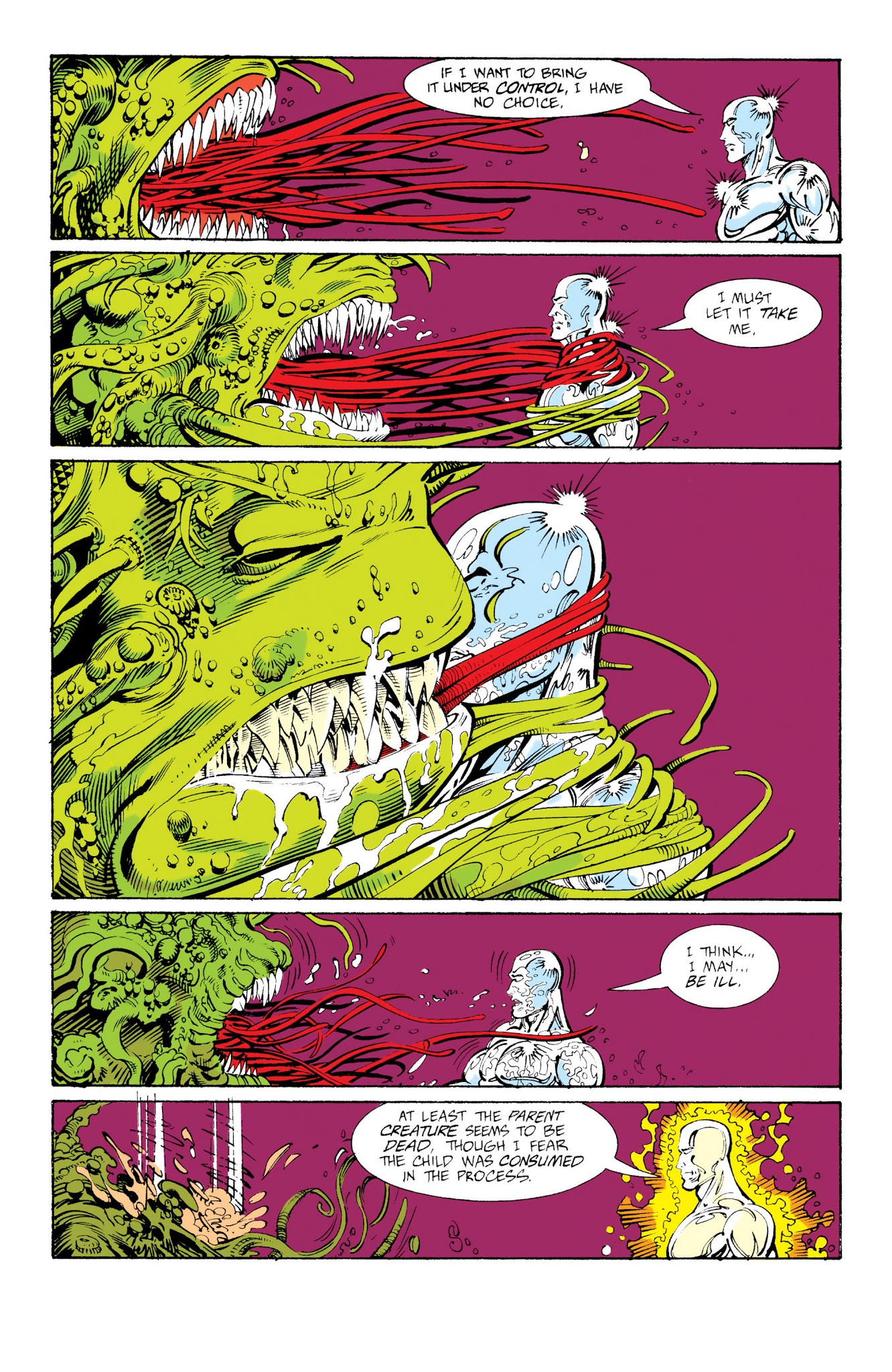 Read online Silver Surfer Epic Collection comic -  Issue # TPB 7 - 334