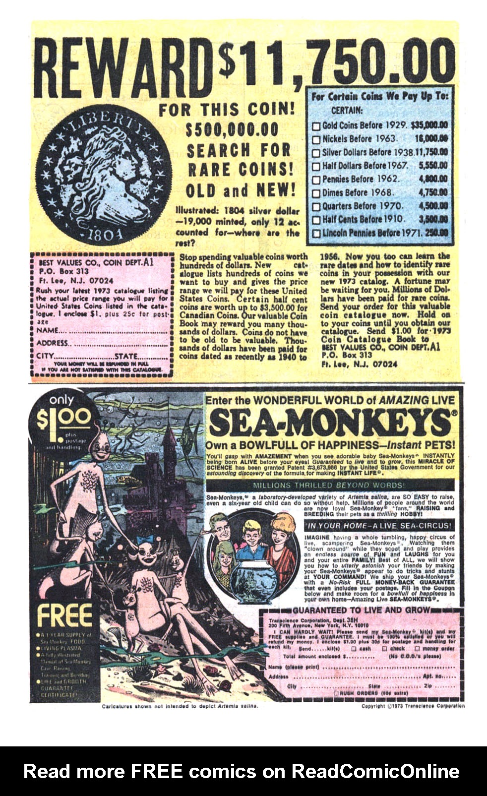 Read online Pep Comics comic -  Issue #283 - 27