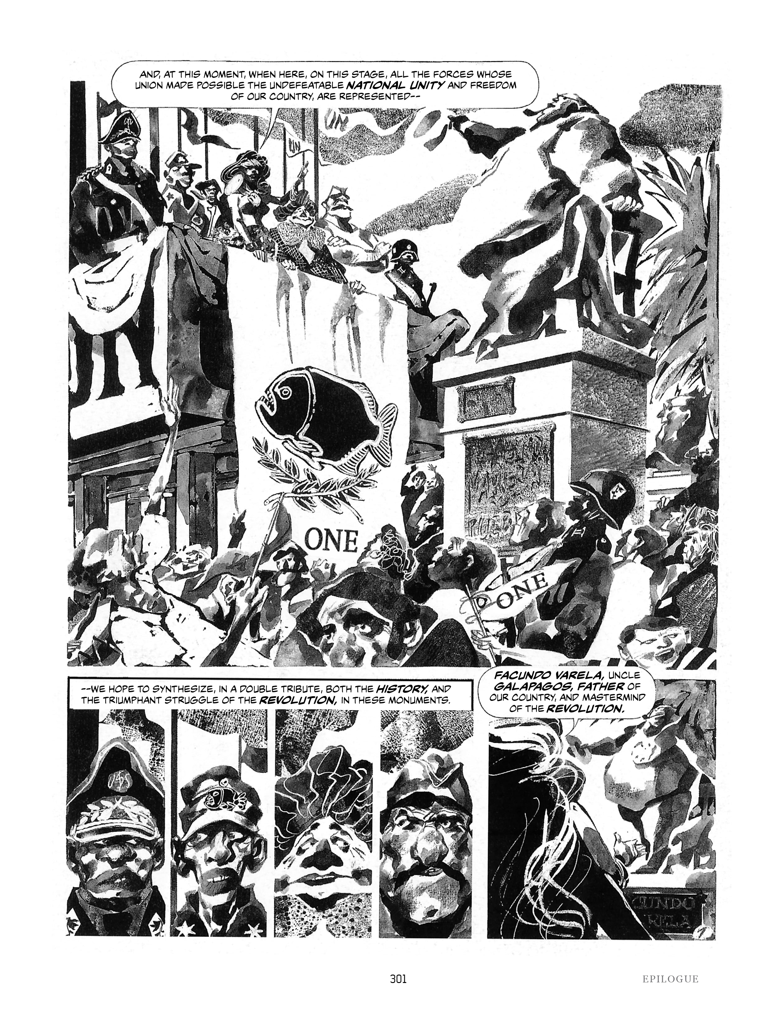 Read online Perramus: The City and Oblivion comic -  Issue # TPB (Part 3) - 77