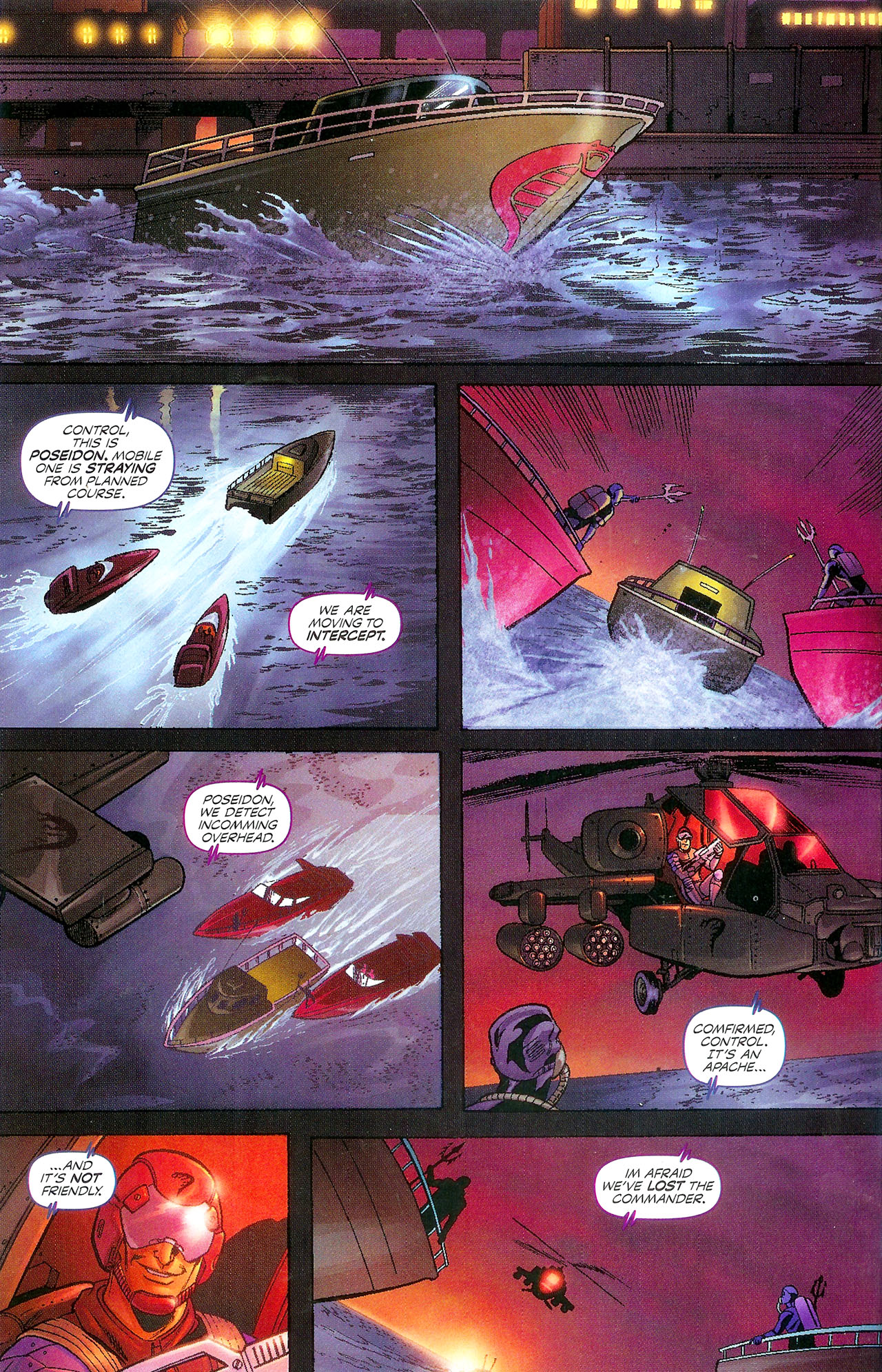 Read online G.I. Joe (2001) comic -  Issue #23 - 7