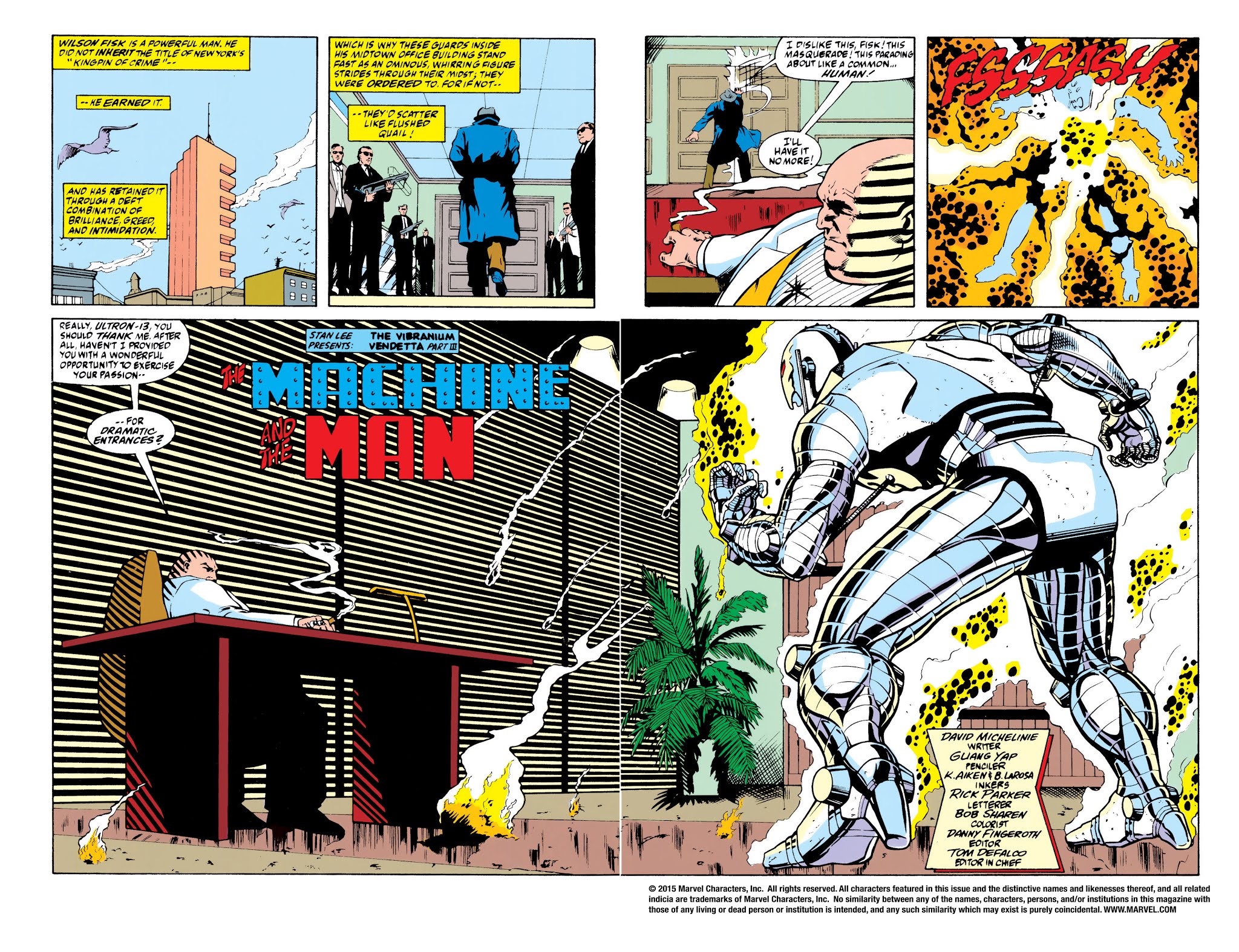 Read online Amazing Spider-Man Epic Collection comic -  Issue # Round Robin (Part 2) - 14