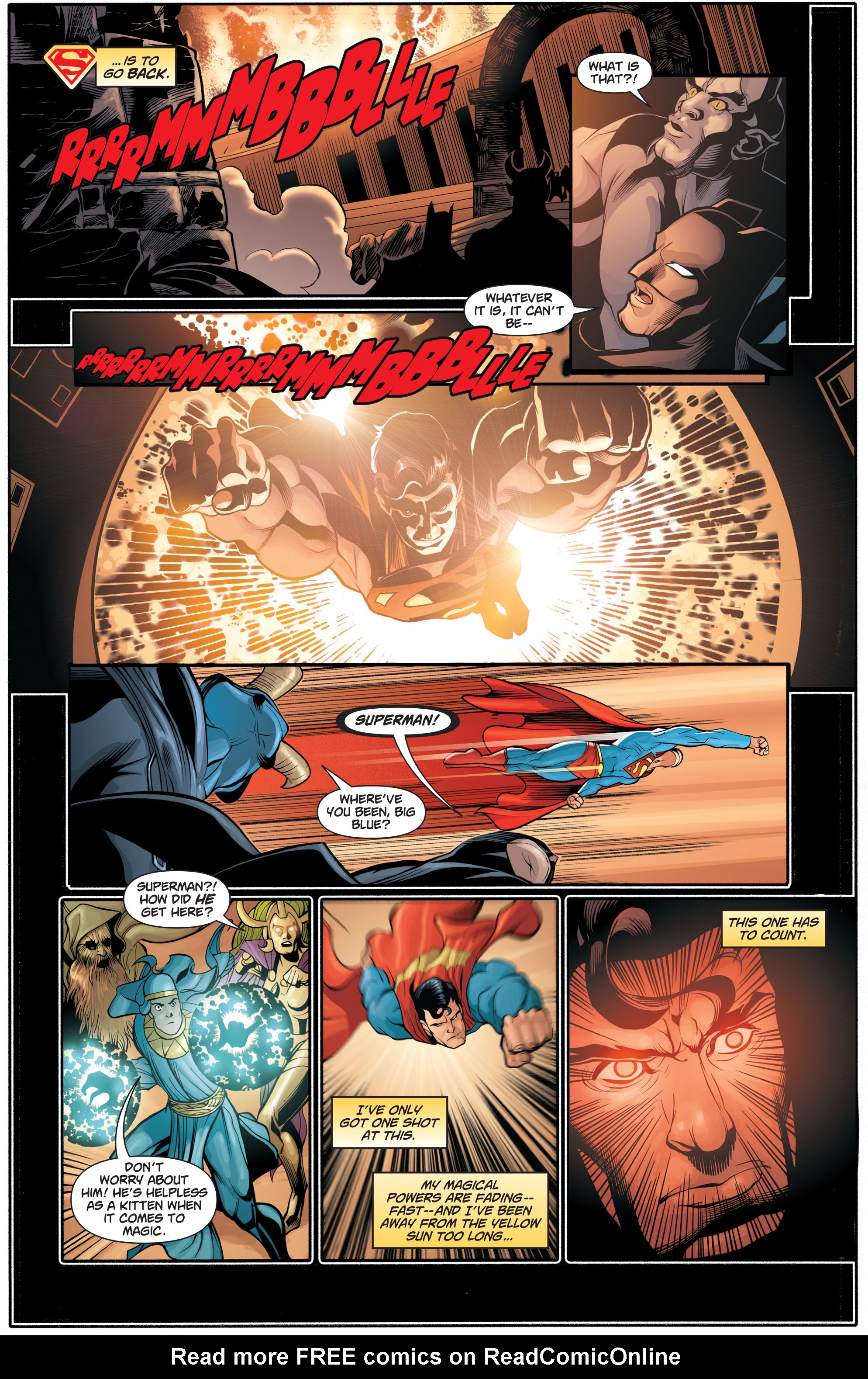 Read online Superman/Batman comic -  Issue #84 - 17