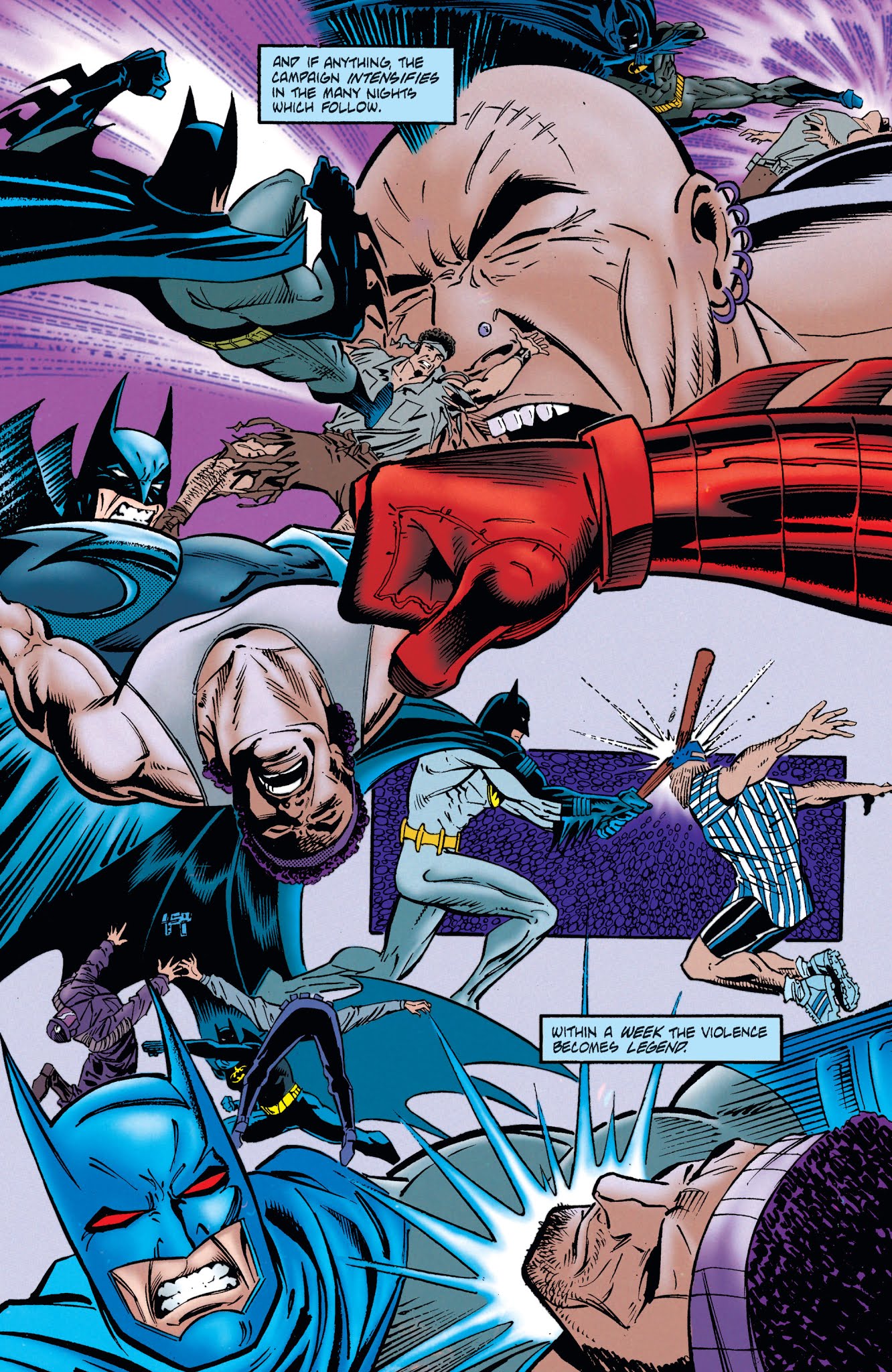 Read online Elseworlds: Batman comic -  Issue # TPB 3 (Part 1) - 27