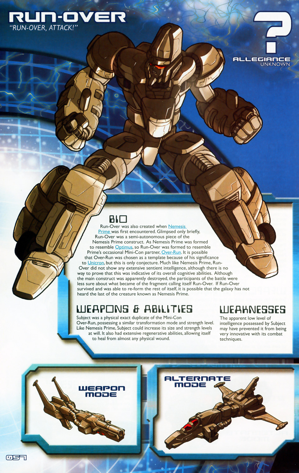 Read online More Than Meets The Eye: Transformers Armada comic -  Issue #2 - 13