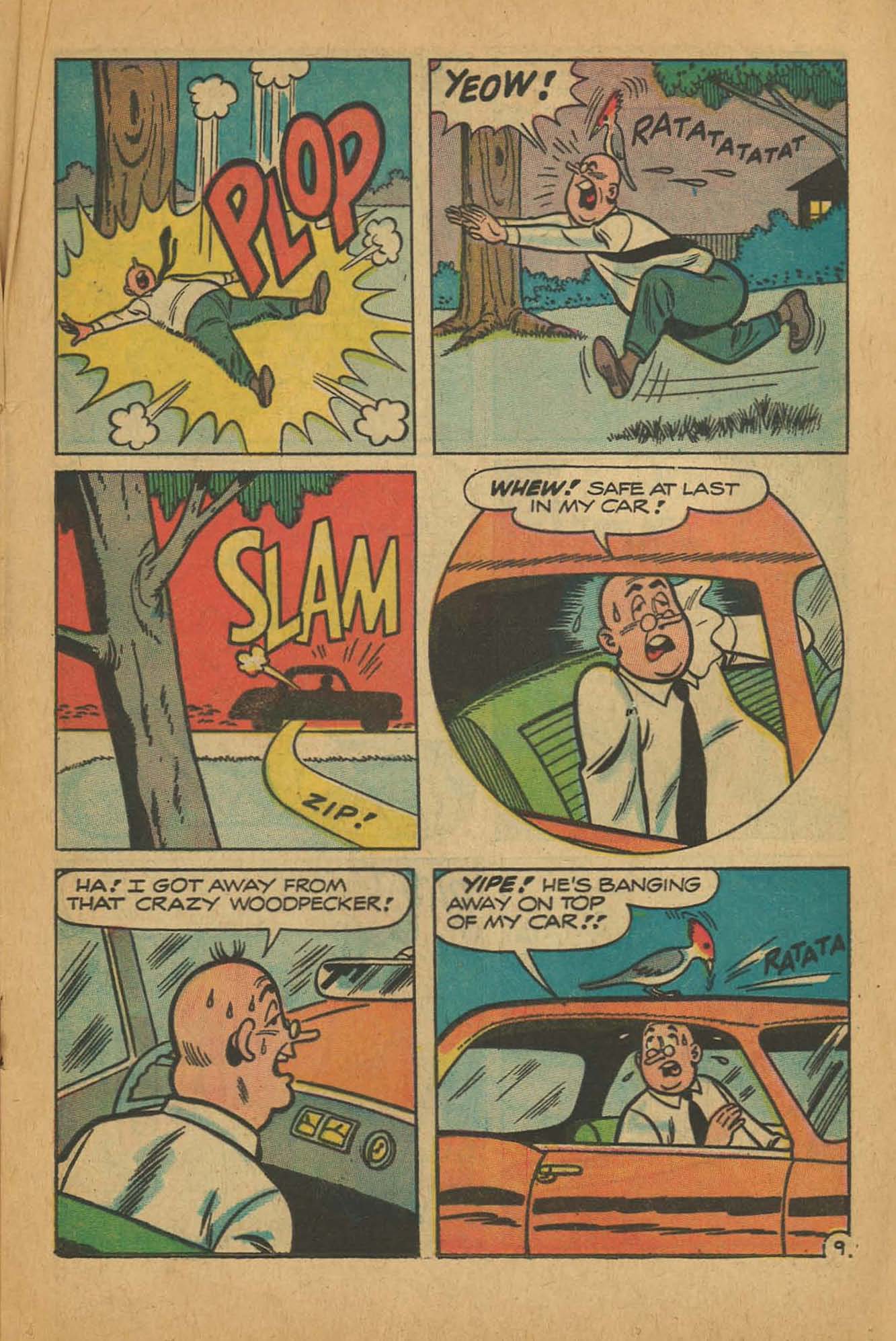 Read online Archie and Me comic -  Issue #21 - 12