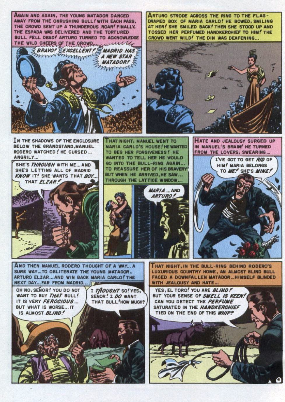 Read online Haunt of Fear comic -  Issue #10 - 31