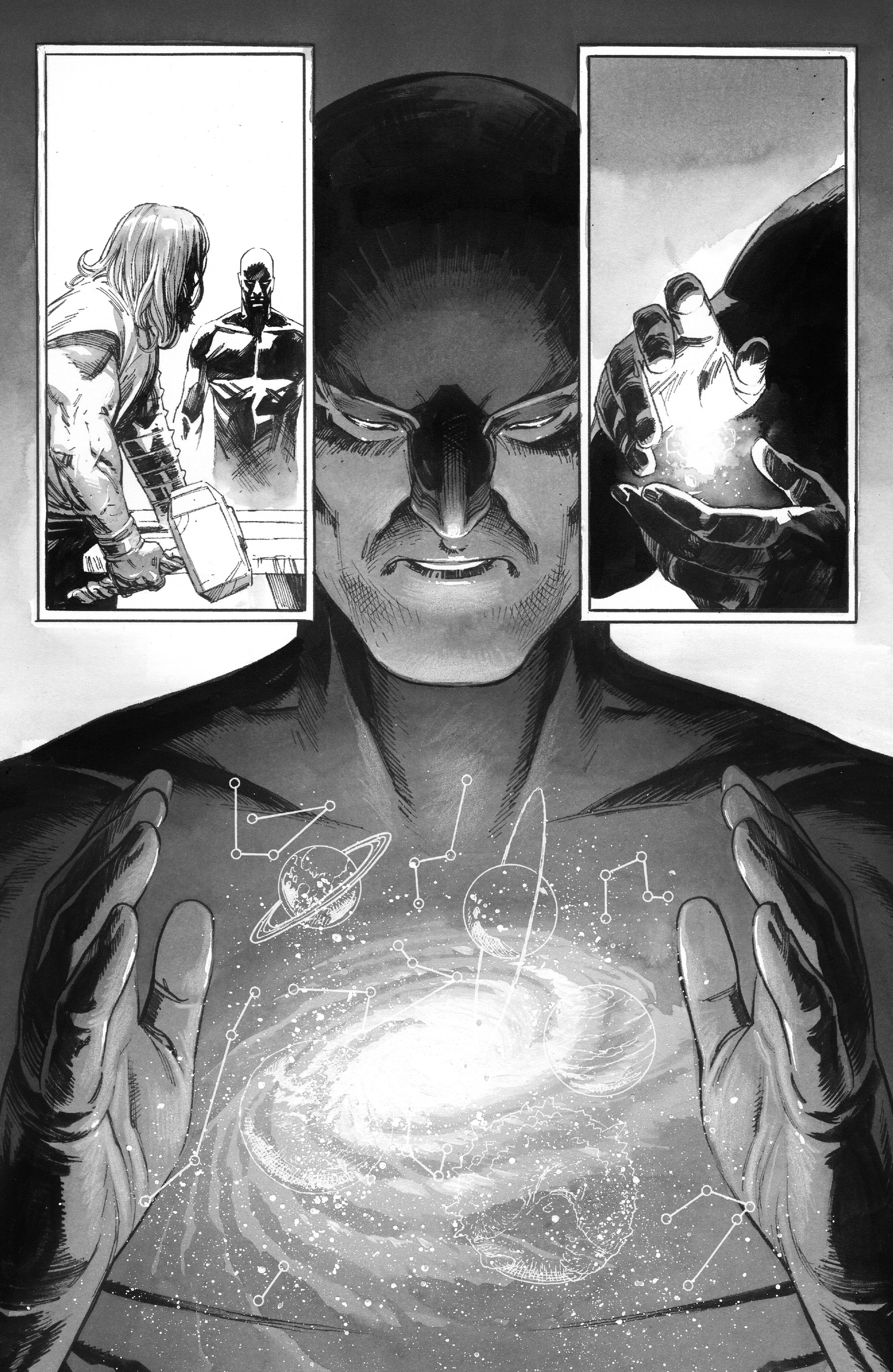 Read online Thor (2020) comic -  Issue # _Director's Cut (Part 2) - 26