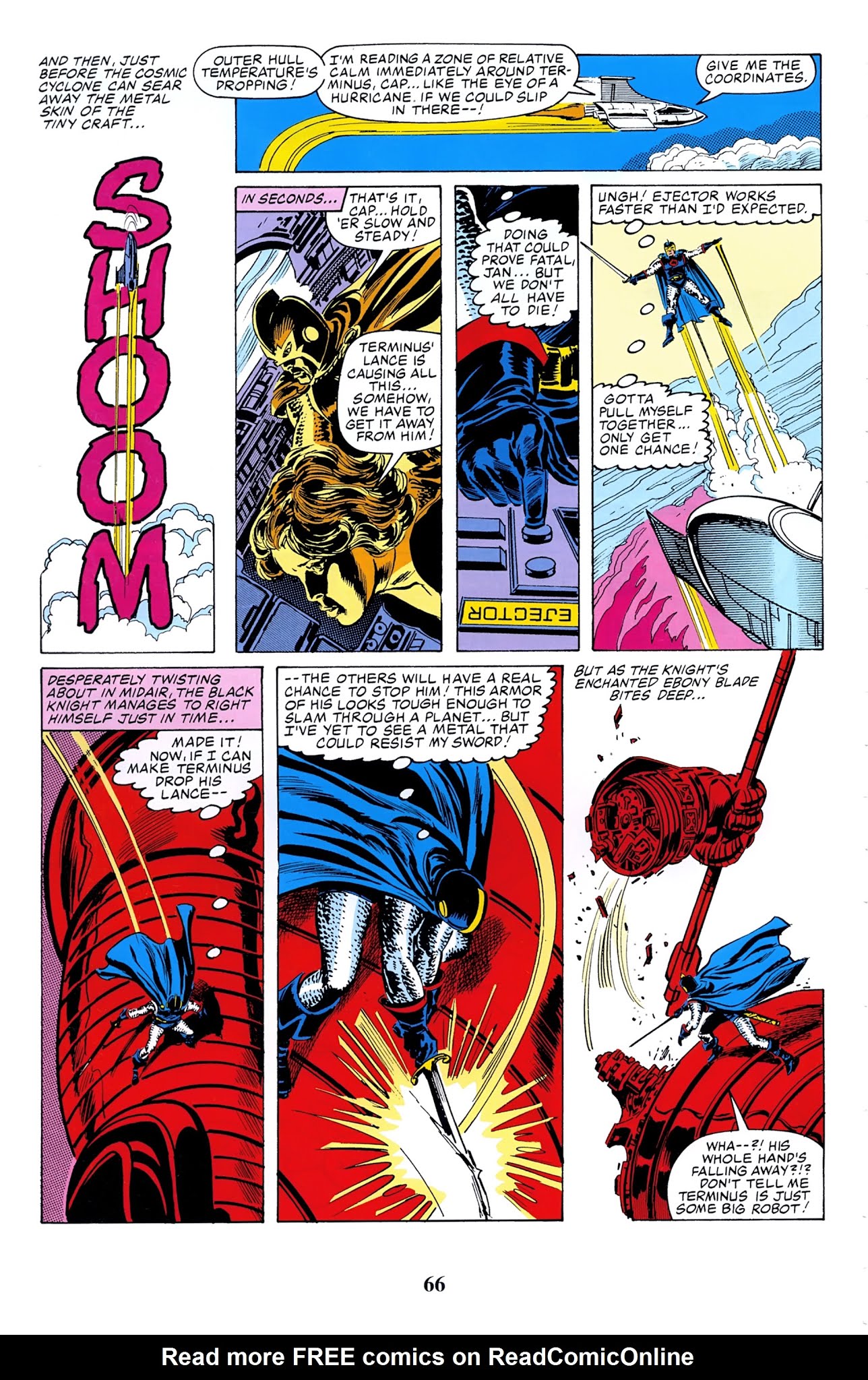 Read online The Avengers (1963) comic -  Issue # _TPB The Legacy of Thanos (Part 1) - 67