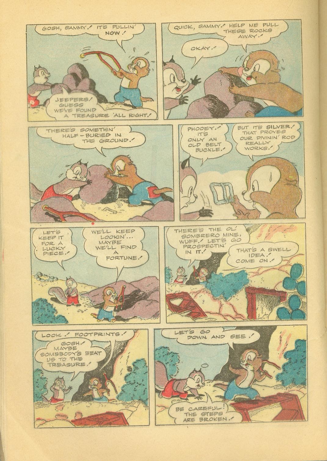 Read online Our Gang with Tom & Jerry comic -  Issue #58 - 30