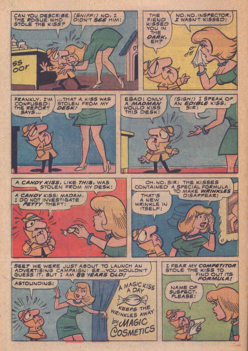 Read online The Inspector (1974) comic -  Issue #2 - 12