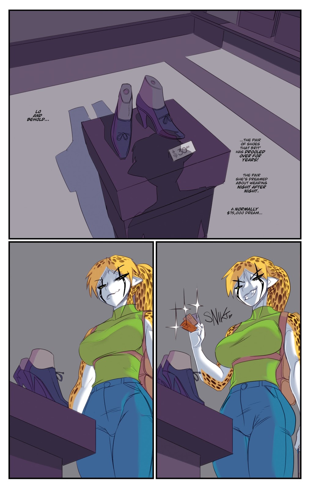 Gold Digger (1999) issue 236 - Page 14