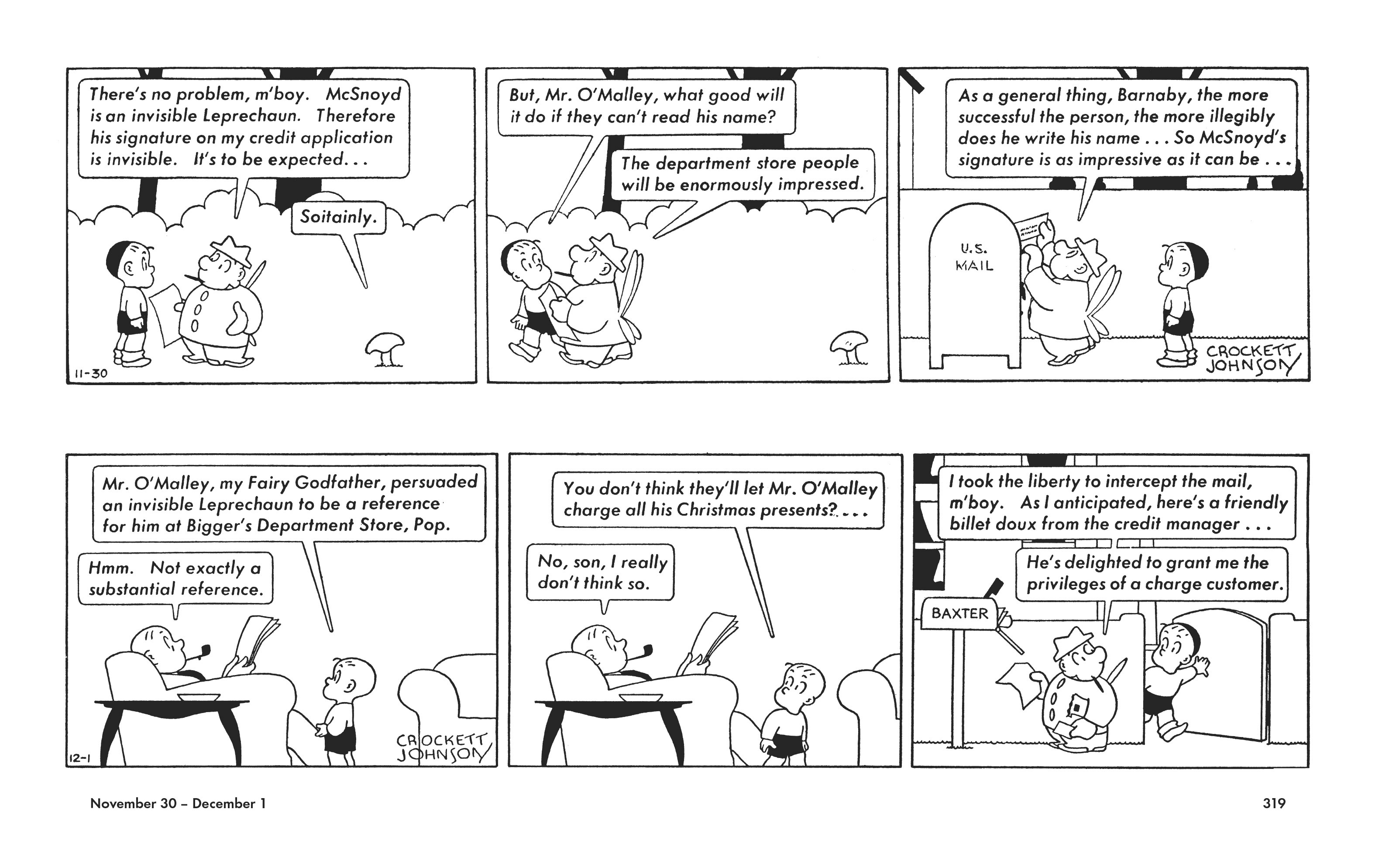 Read online Barnaby comic -  Issue # TPB 2 (Part 4) - 19