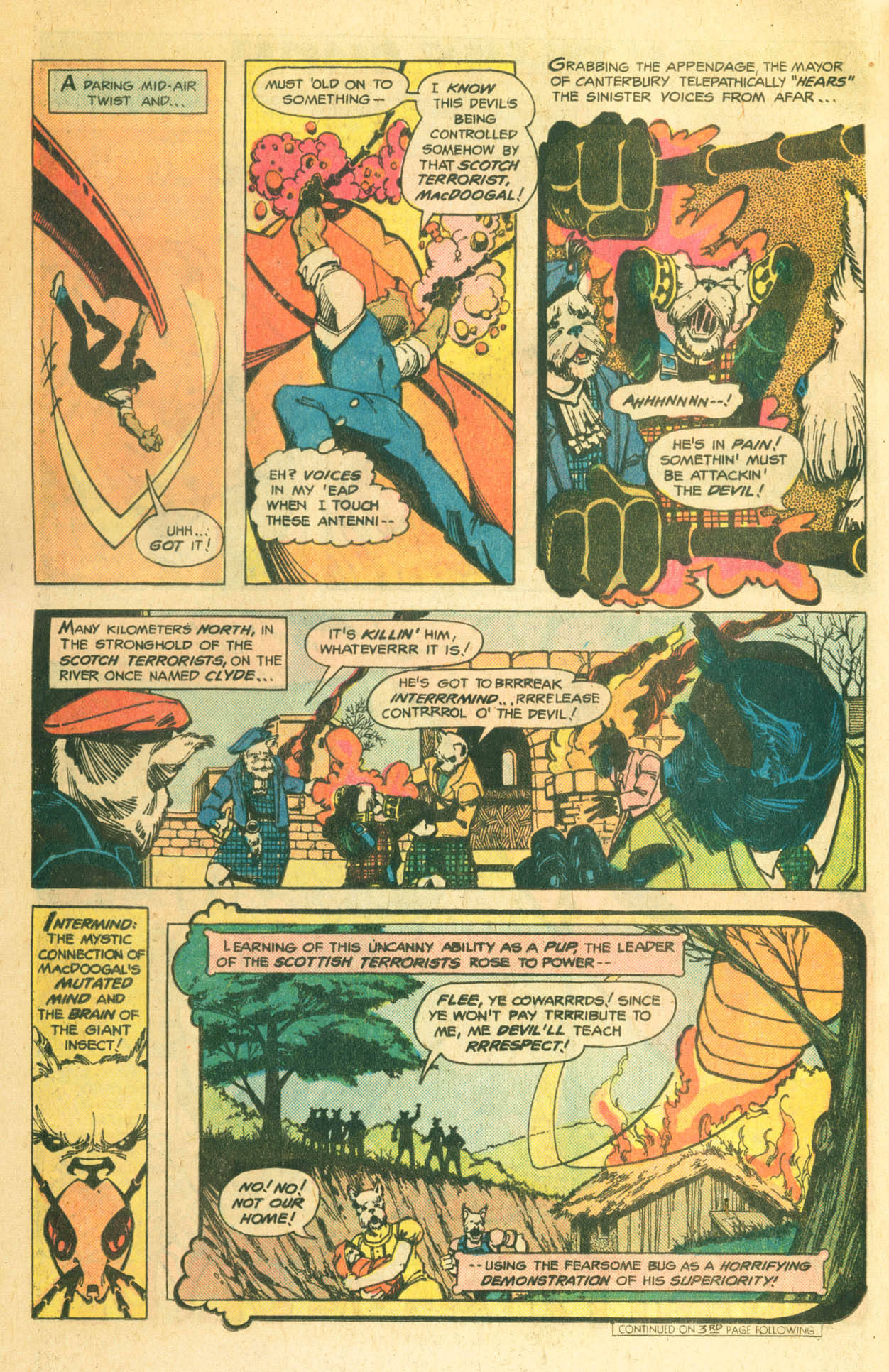 Read online Weird War Tales (1971) comic -  Issue #52 - 12