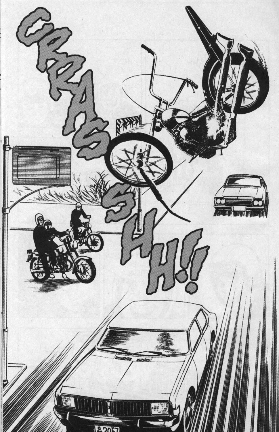 Read online Spider-Man: The Manga comic -  Issue #8 - 17
