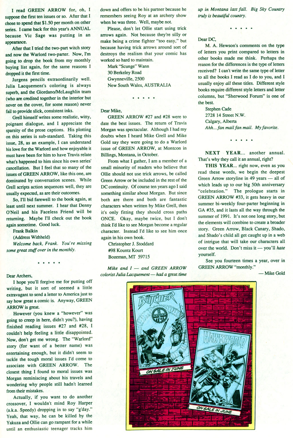 Green Arrow (1988) issue Annual 3 - Page 58
