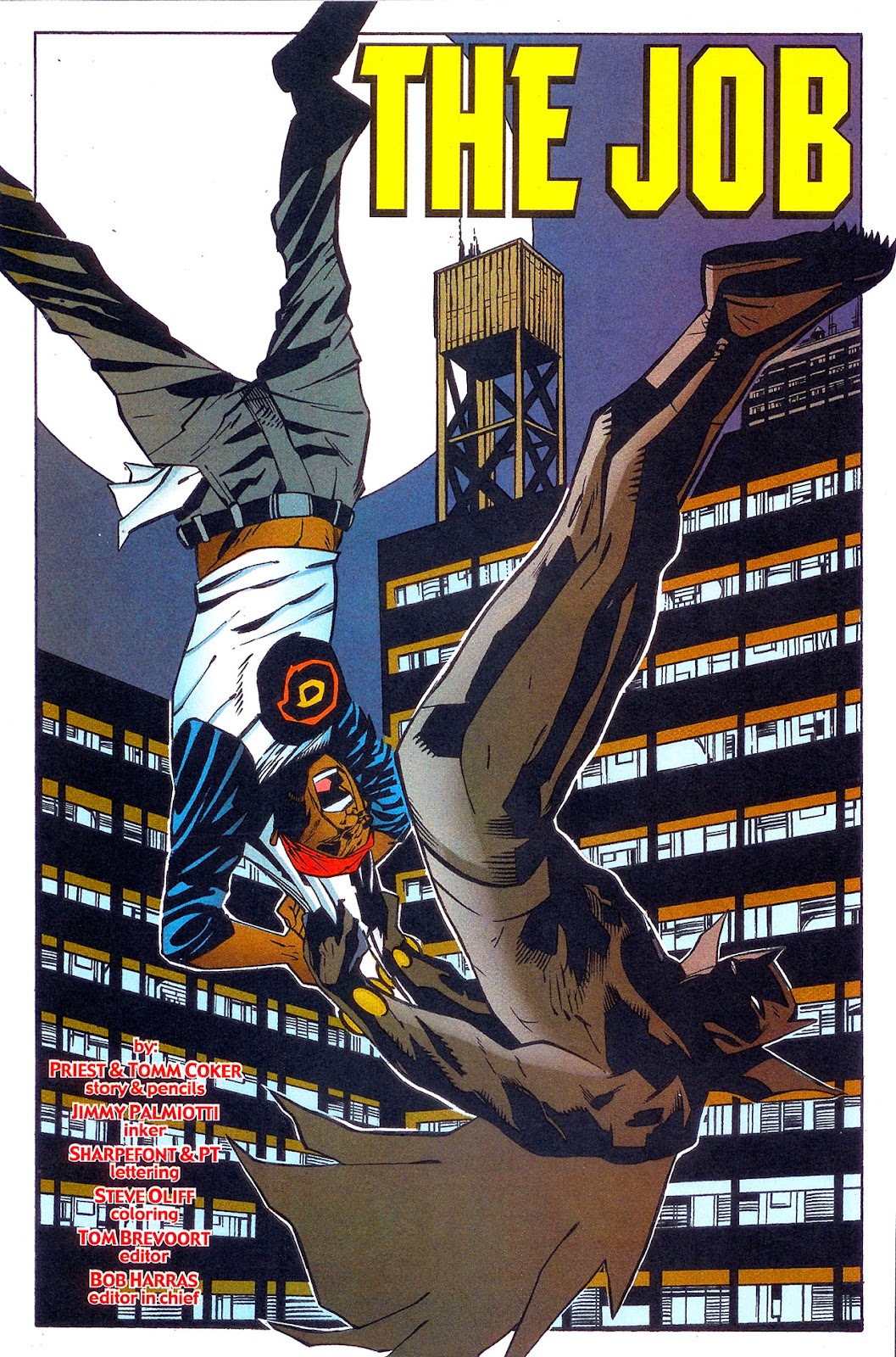 Black Panther (1998) issue 19 - Page 16