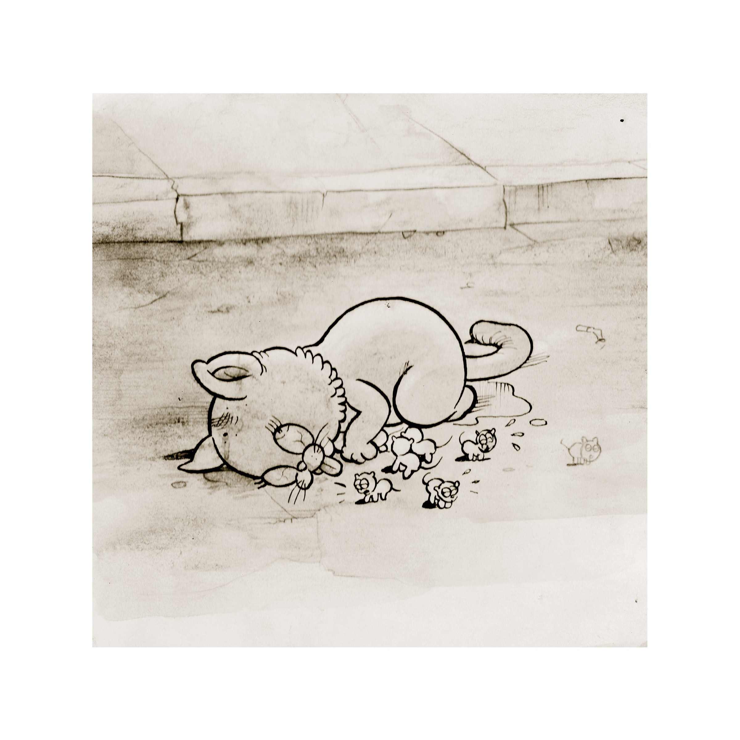 Read online Pim & Francie: The Golden Bear Days (Artifacts and Bone Fragments) comic -  Issue # TPB (Part 1) - 34