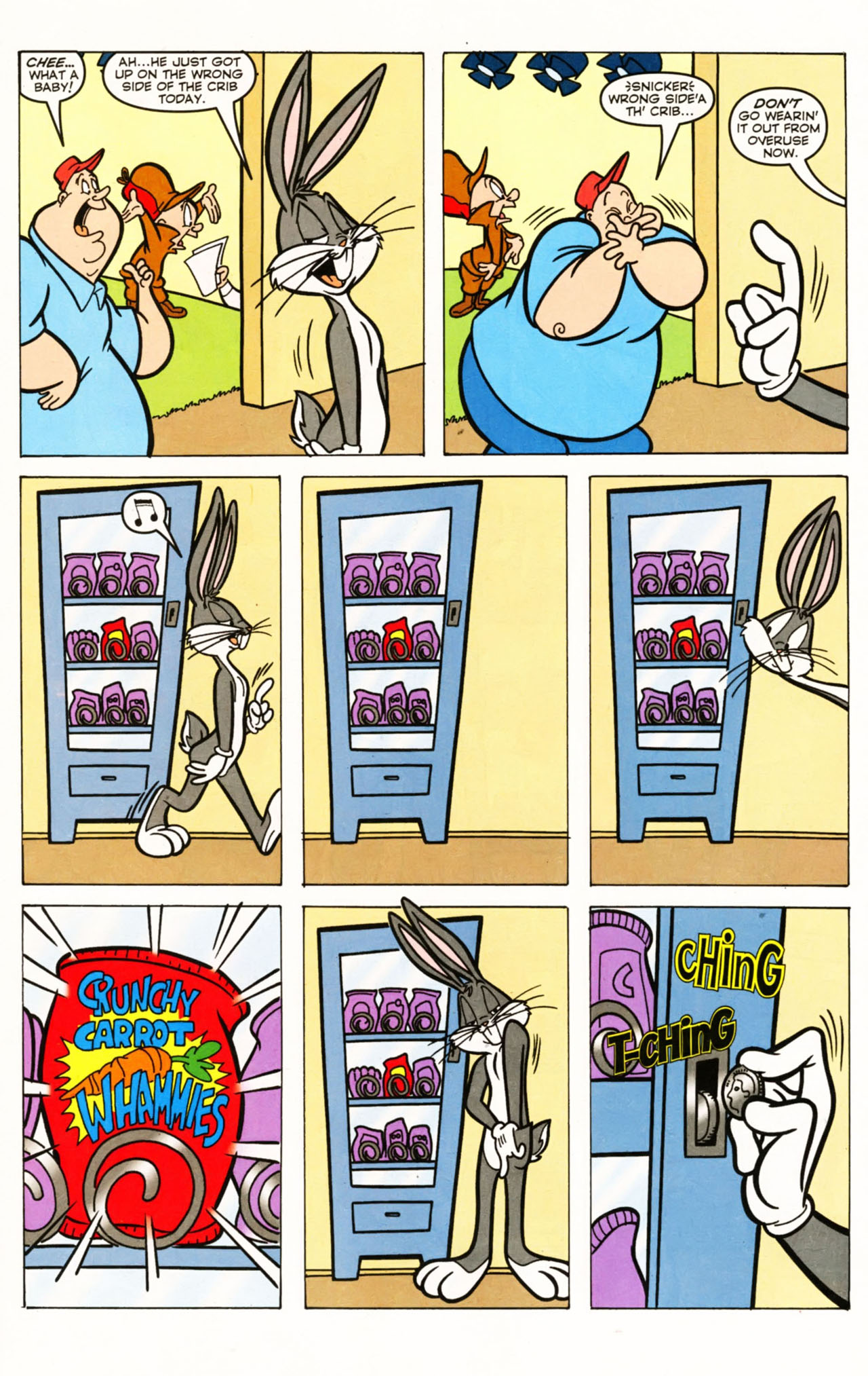 Read online Looney Tunes (1994) comic -  Issue #186 - 17