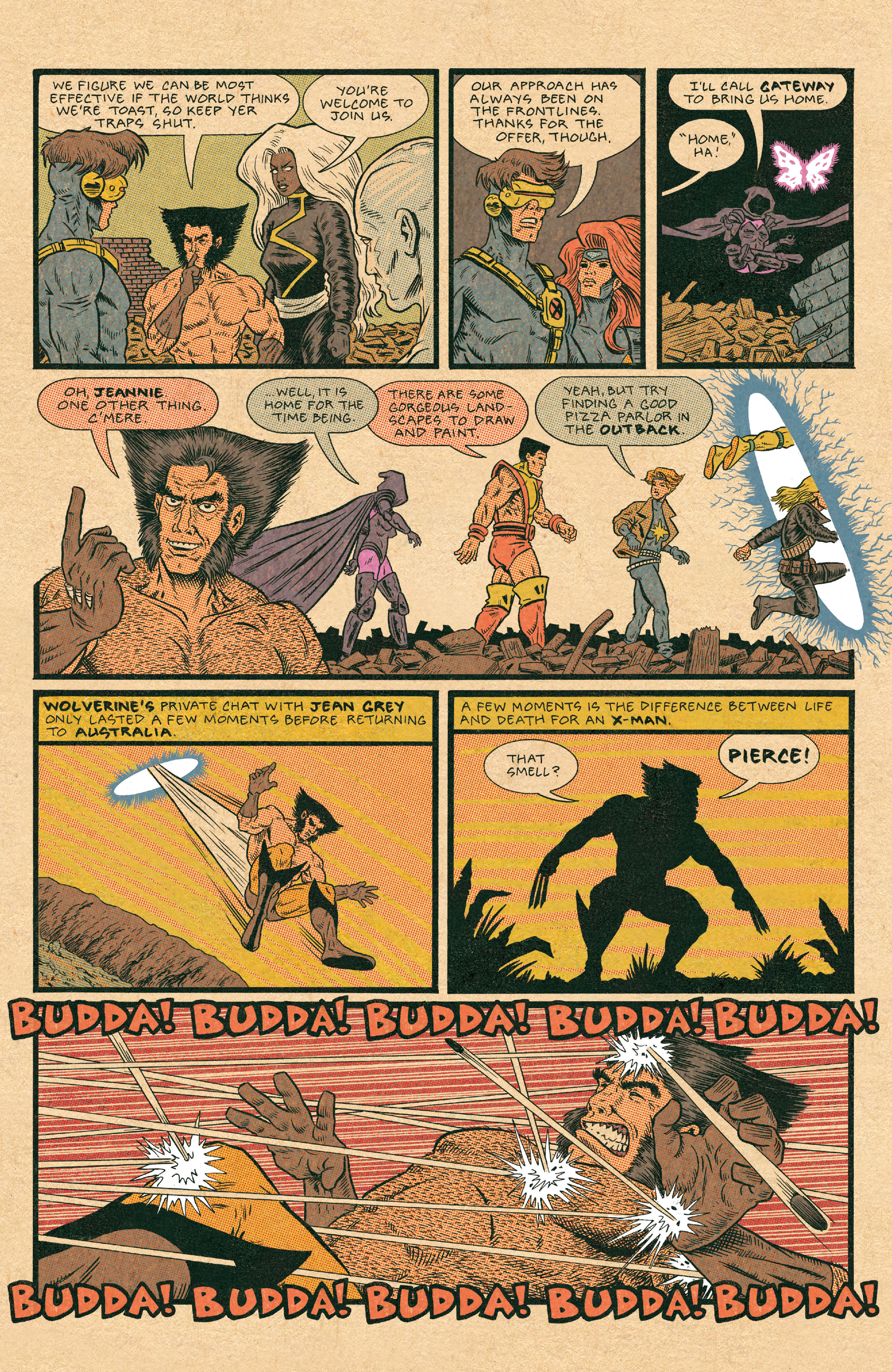 Read online X-Men: Grand Design Omnibus comic -  Issue # TPB (Part 3) - 26