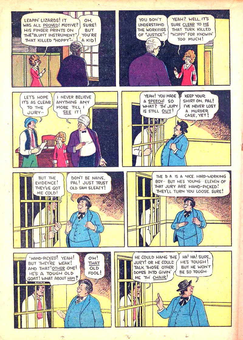 Four Color Comics issue 152 - Page 26