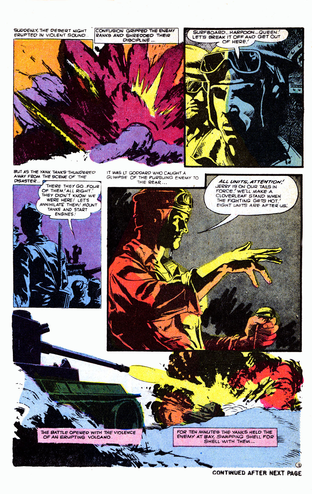 Read online War Is Hell comic -  Issue #1 - 30