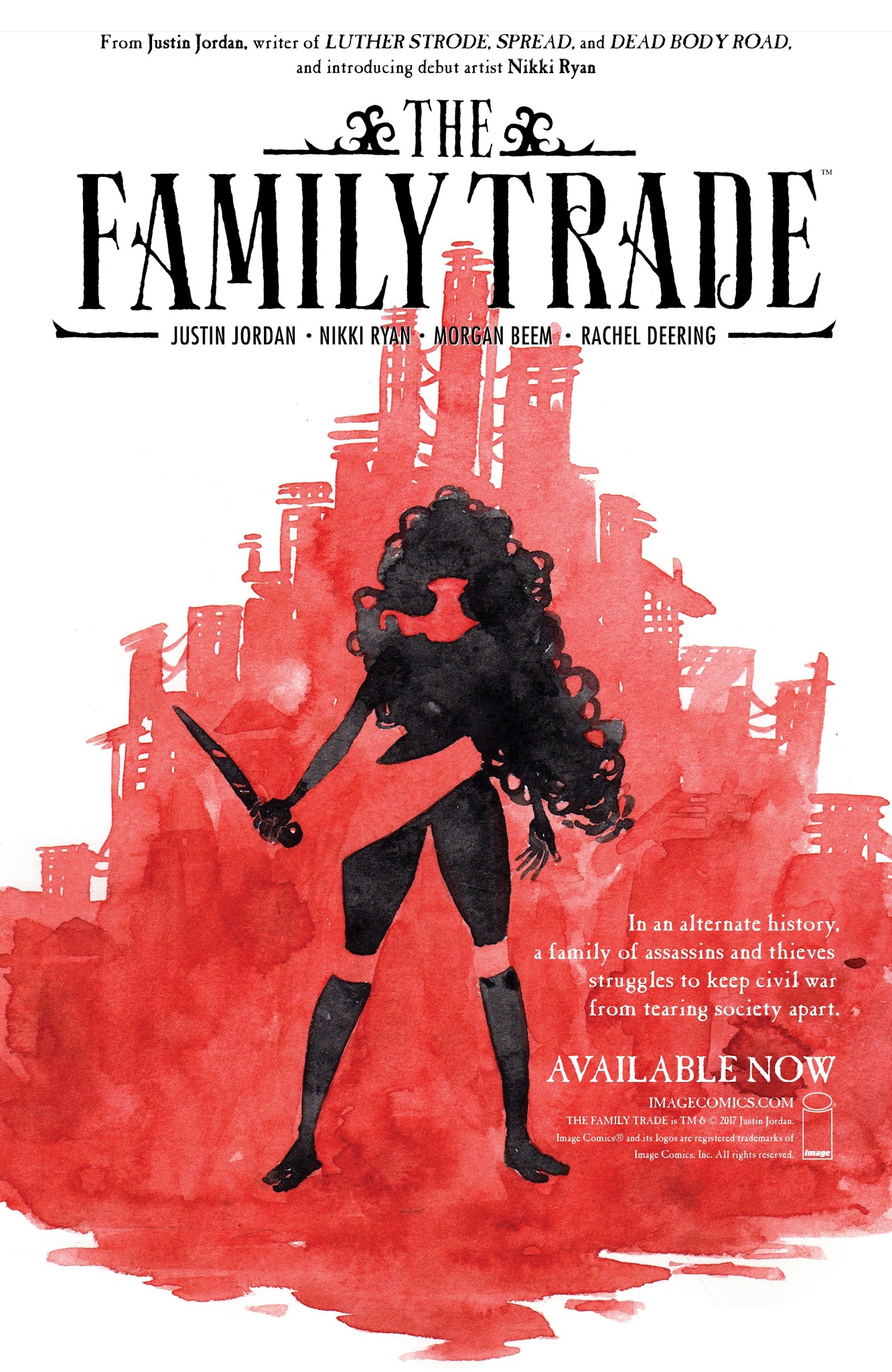 Read online Wayward comic -  Issue #25 - 29