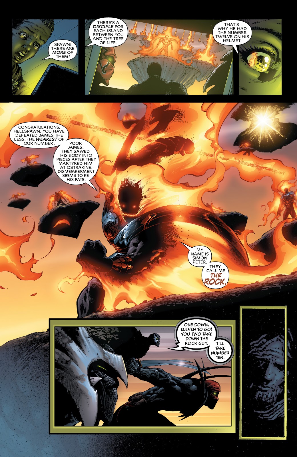 Spawn issue 160 - Page 11