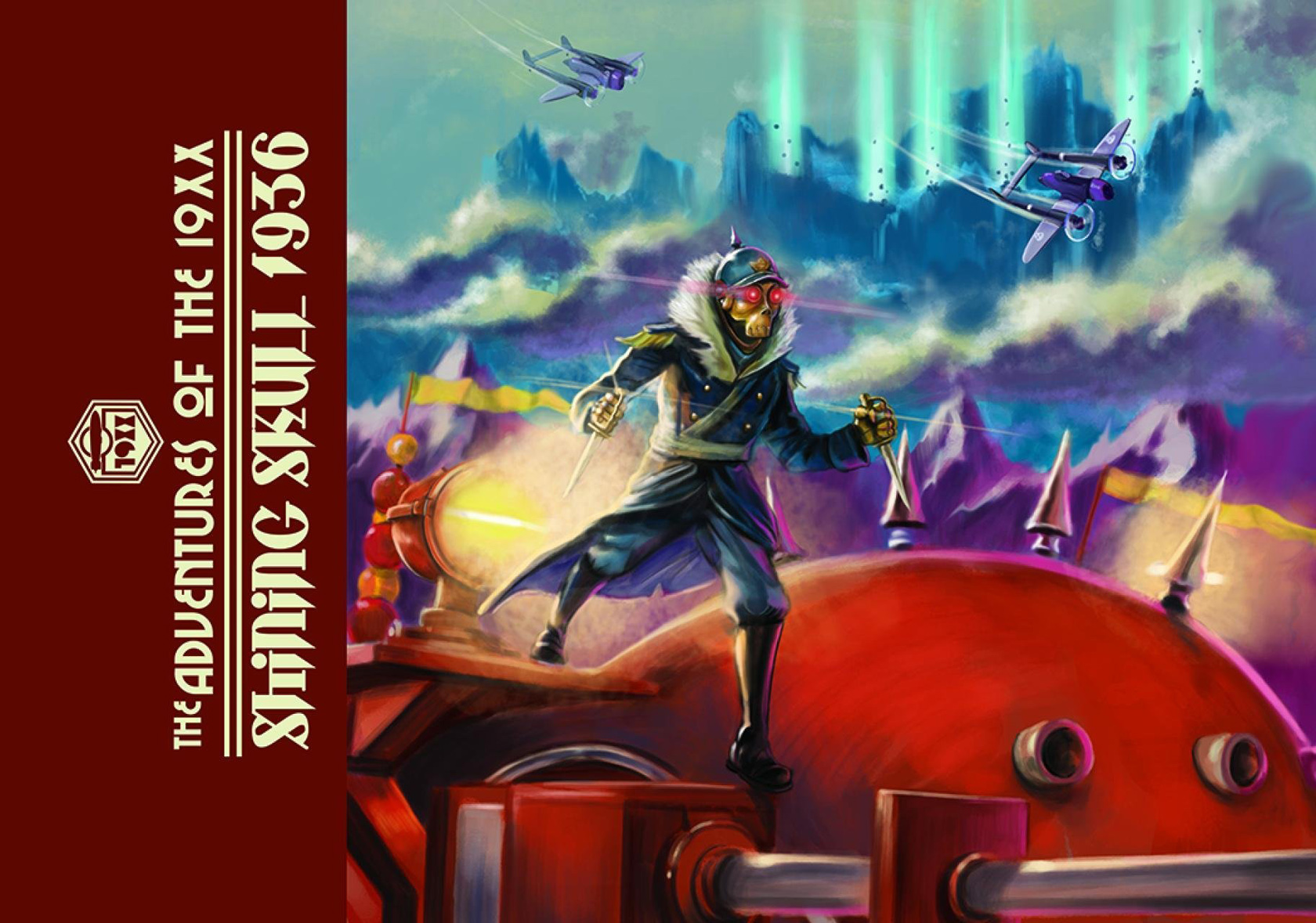 Read online The Adventures of the 19XX comic -  Issue #3 - 1
