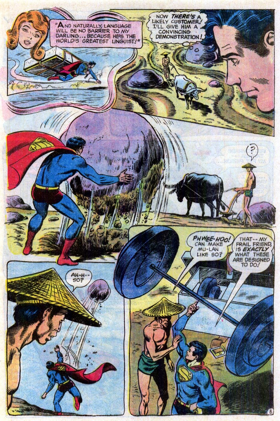 Superboy (1949) 181 Page 30