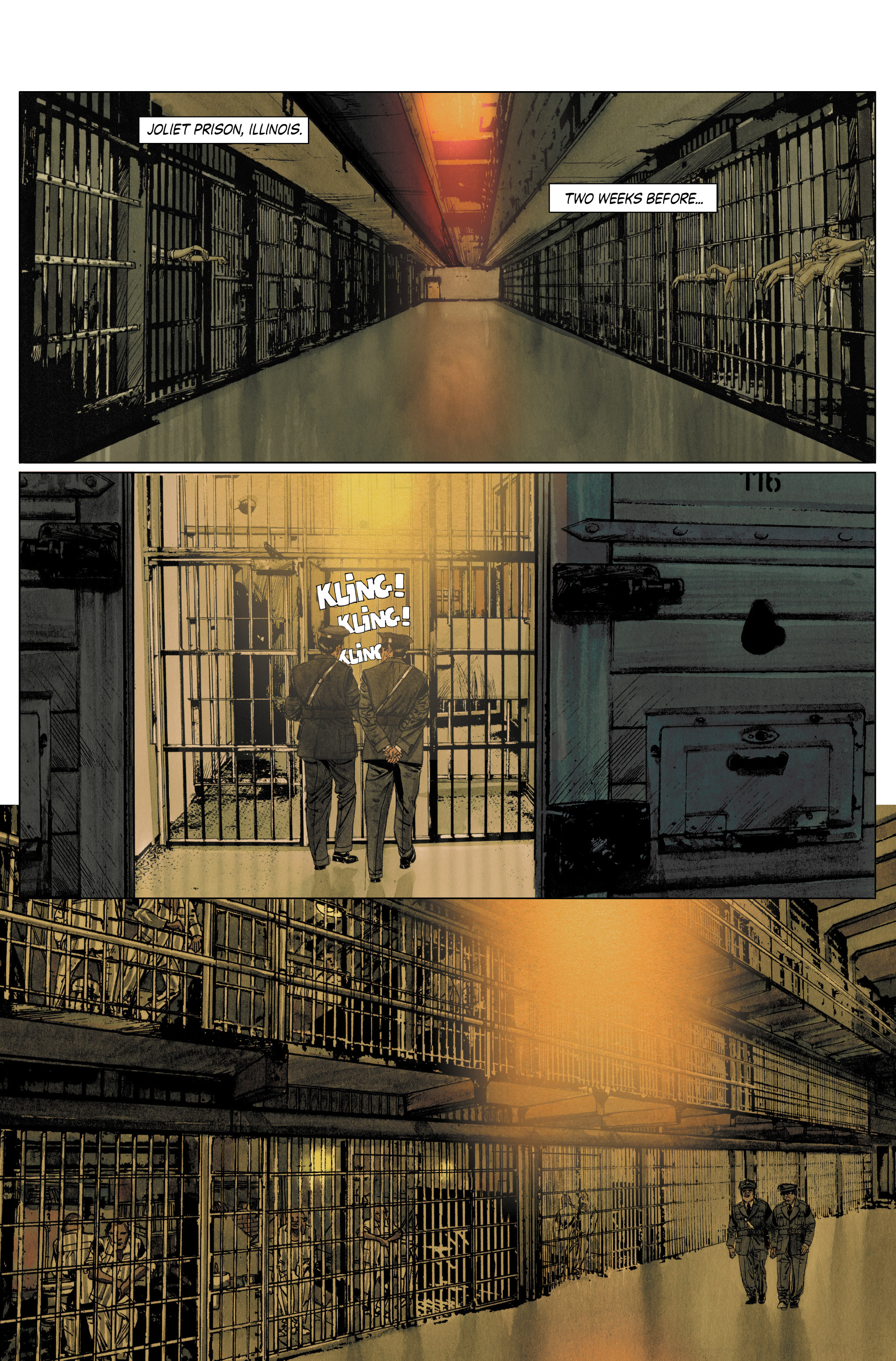 Read online Triggerman comic -  Issue #1 - 25