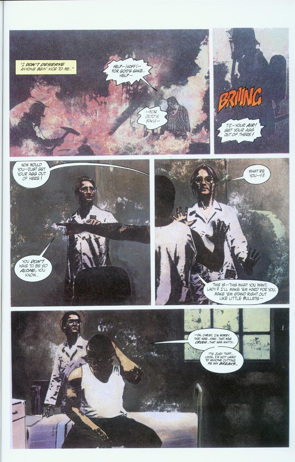 Read online Primal comic -  Issue # _TPB - 52