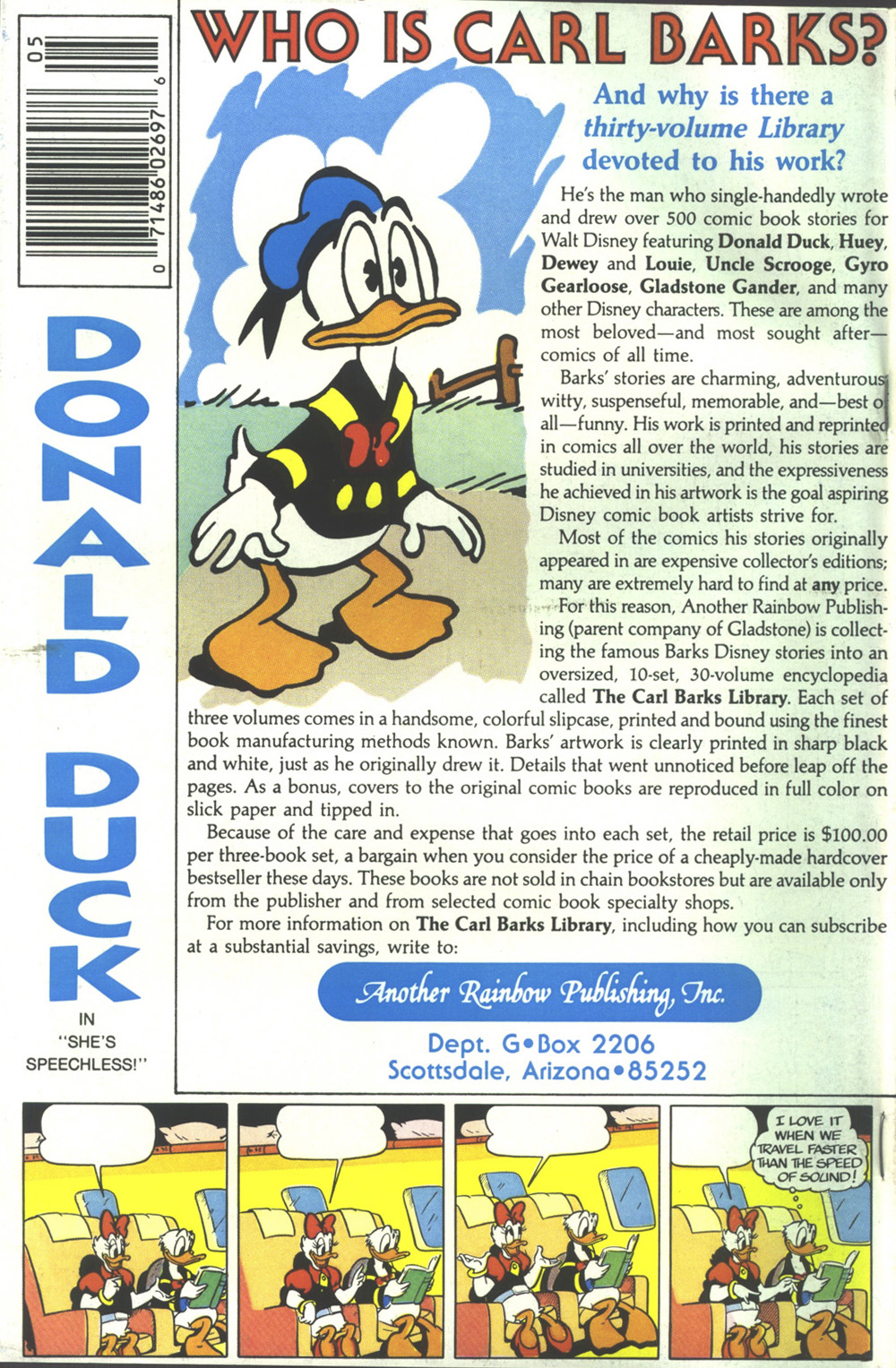 Read online Walt Disney's Donald Duck (1952) comic -  Issue #253 - 36