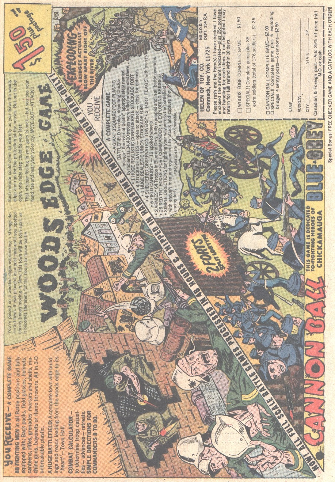 Adventure Comics (1938) issue 398 - Page 33
