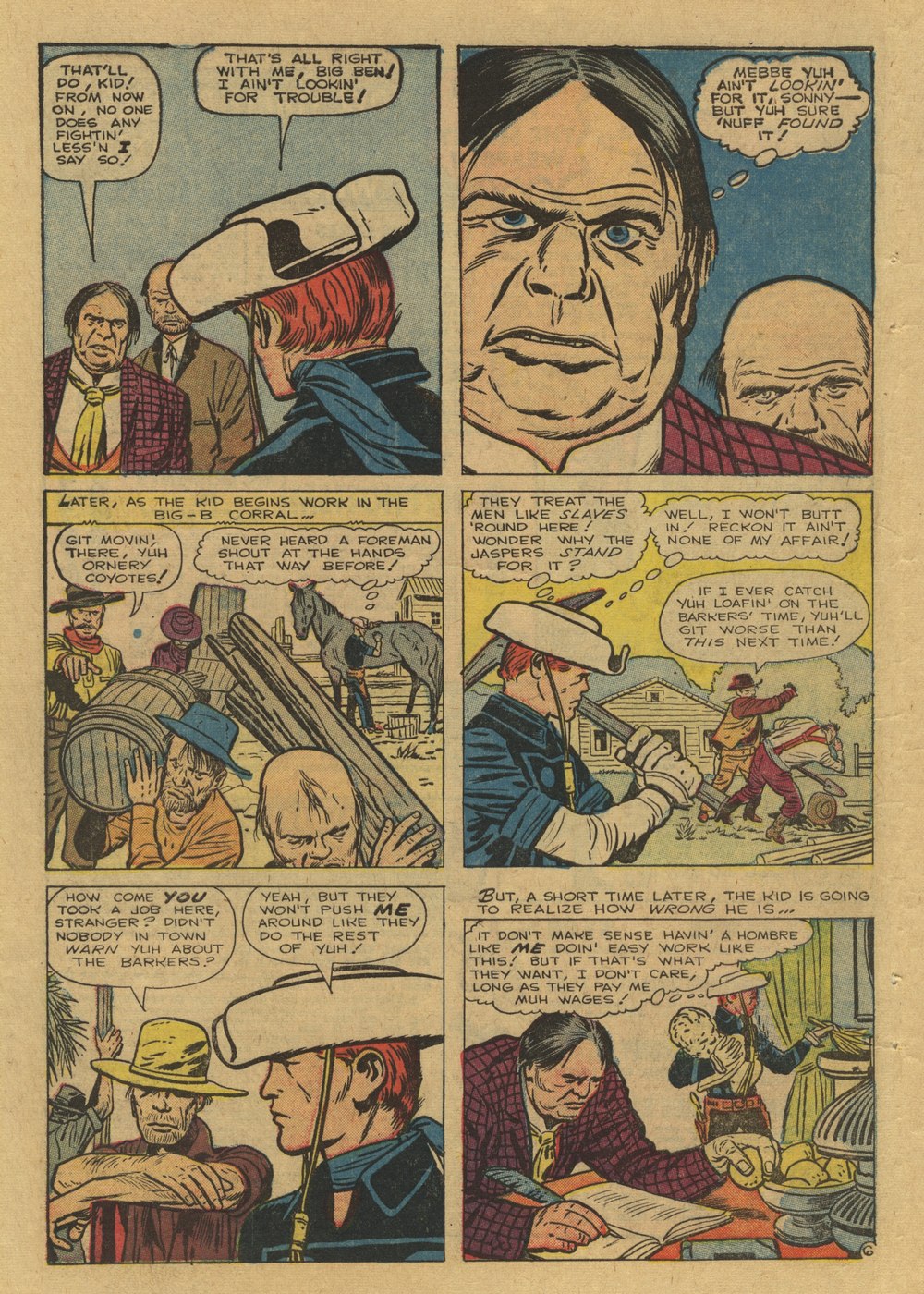 Read online The Rawhide Kid comic -  Issue #32 - 10