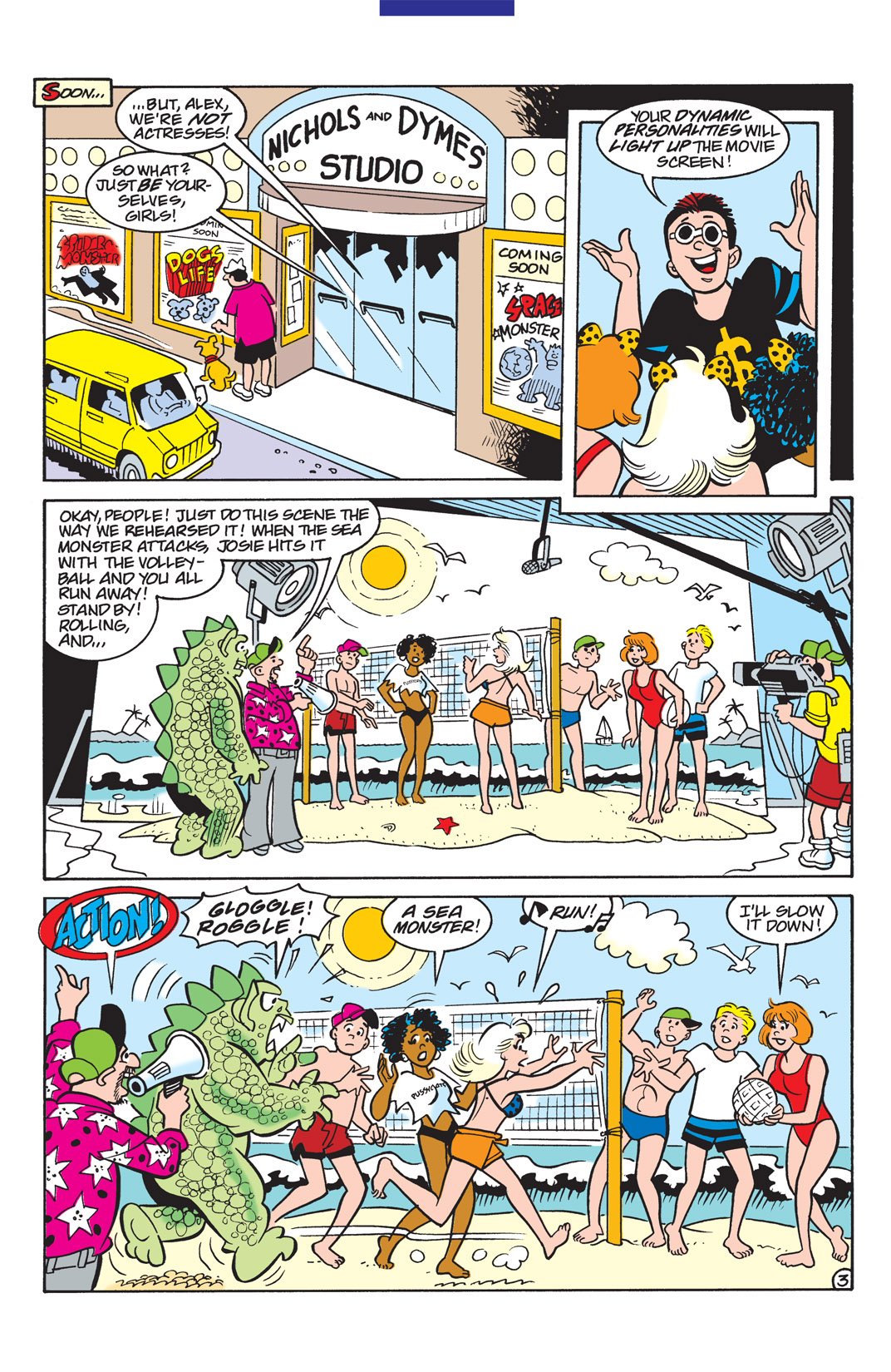 Read online Archie & Friends (1992) comic -  Issue #92 - 15