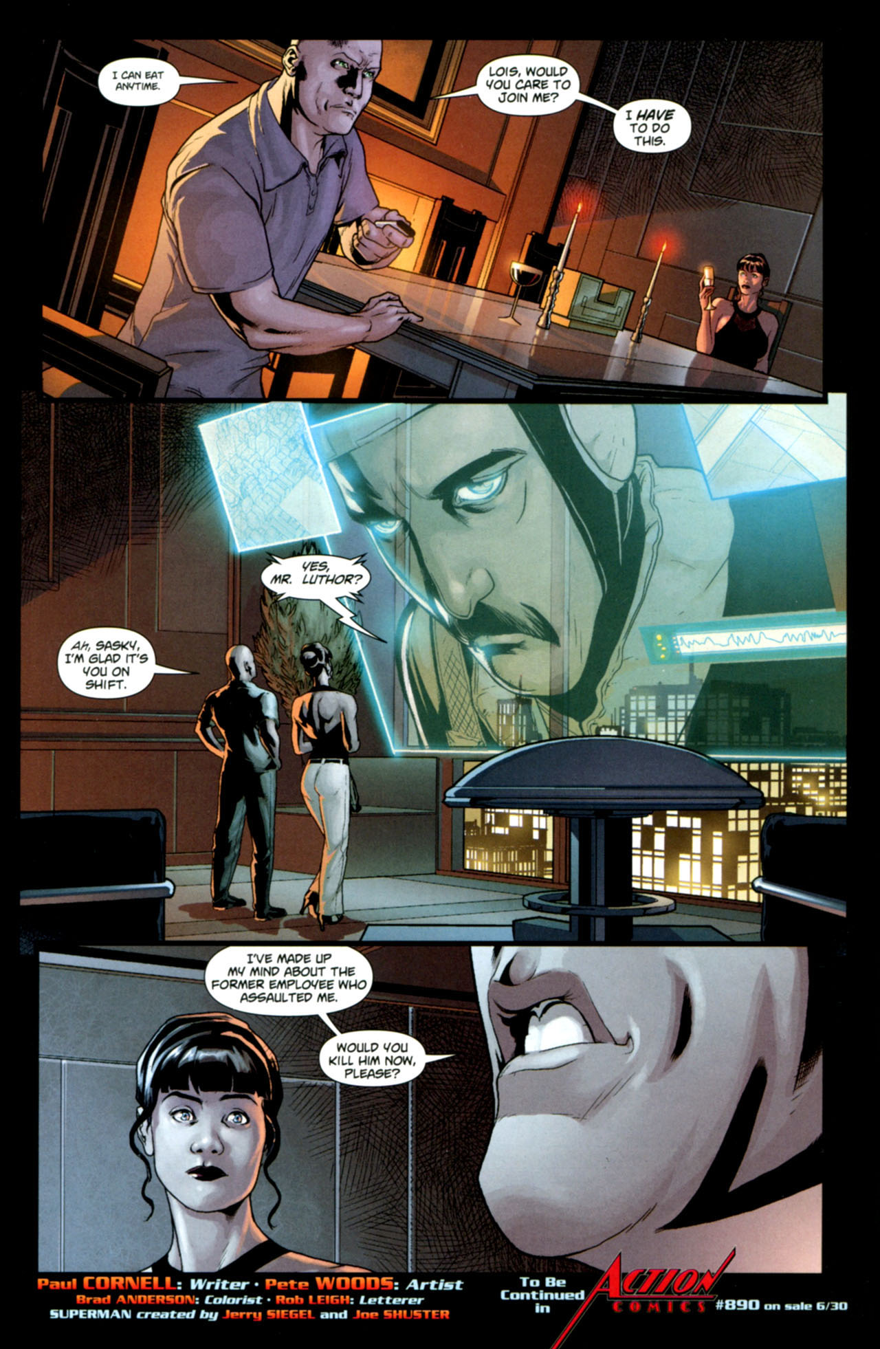 Read online Batman: Streets Of Gotham comic -  Issue #13 - 36
