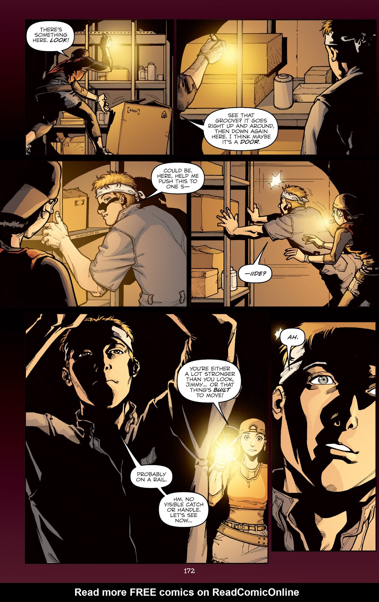 Read online Transformers: The IDW Collection comic -  Issue # TPB 2 (Part 2) - 73