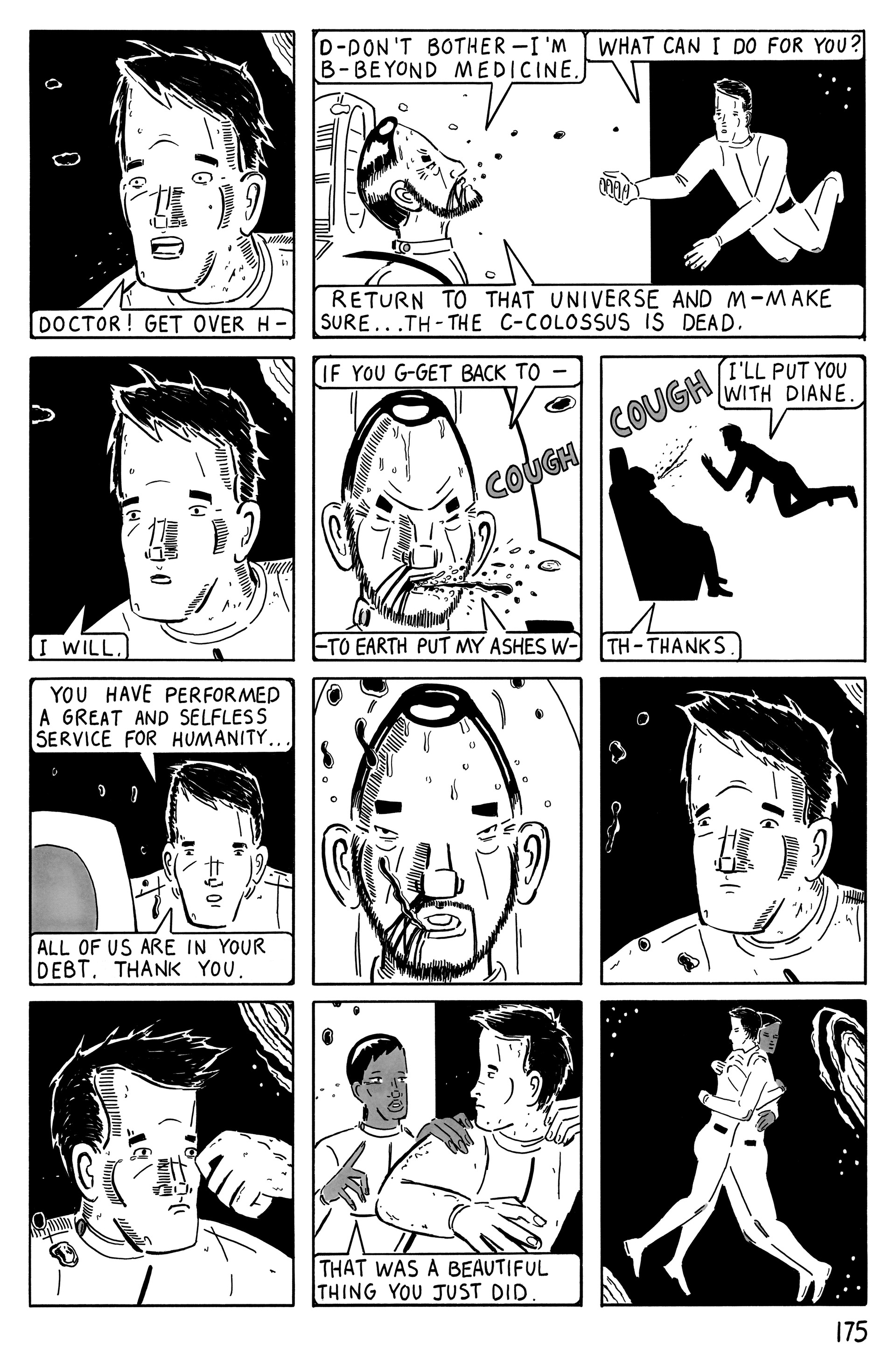 Read online Organisms from an Ancient Cosmos comic -  Issue # TPB (Part 2) - 83