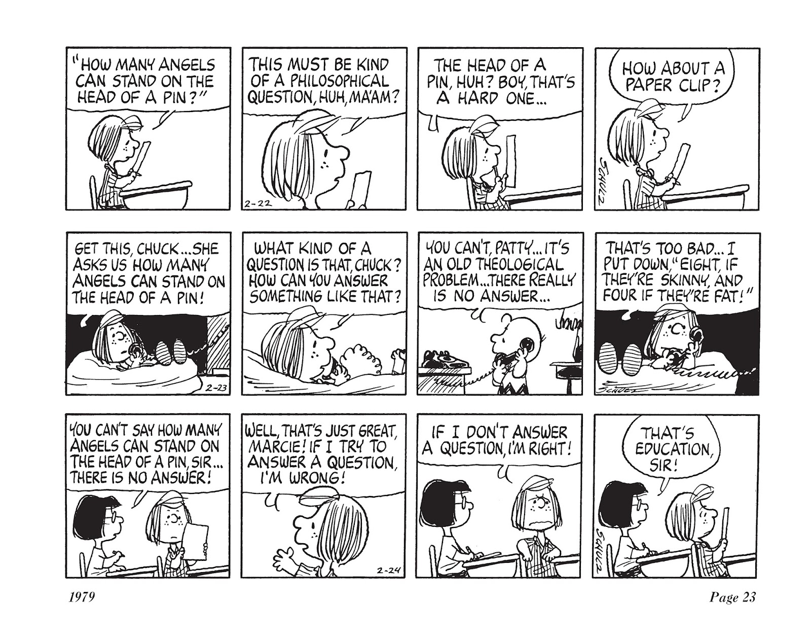 The Complete Peanuts issue TPB 15 - Page 37