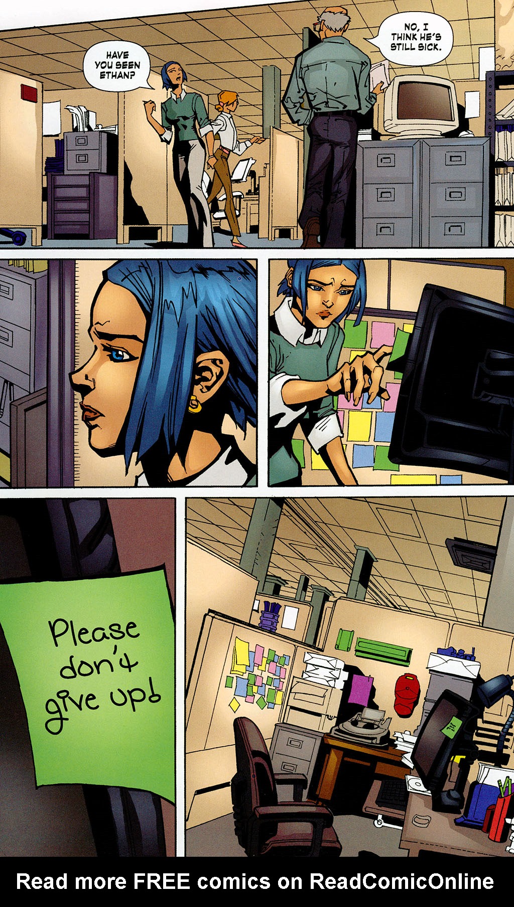 Read online ArchEnemies comic -  Issue #2 - 16