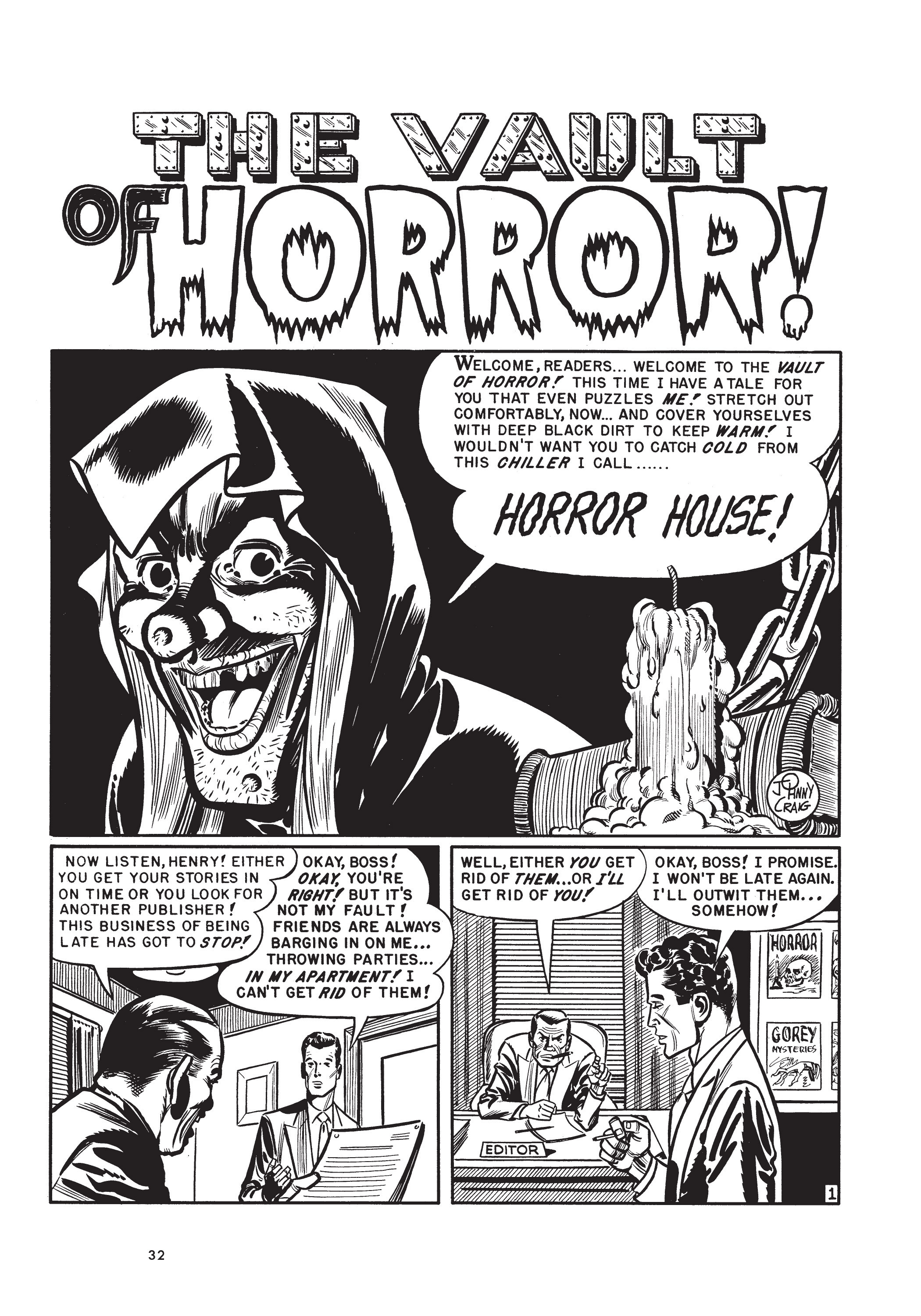 Read online Voodoo Vengeance and Other Stories comic -  Issue # TPB (Part 1) - 49