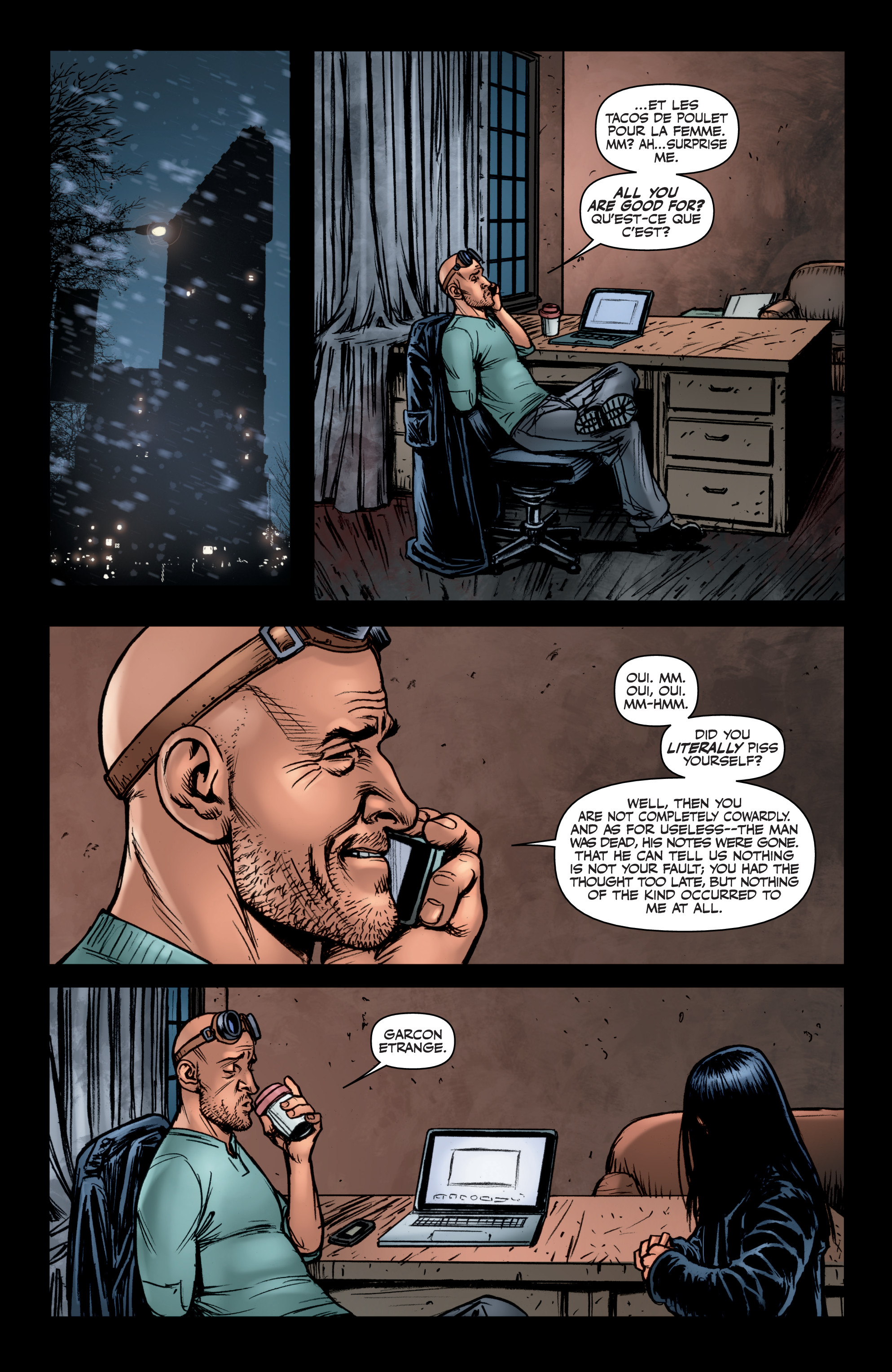 Read online The Boys Omnibus comic -  Issue # TPB 6 (Part 3) - 43