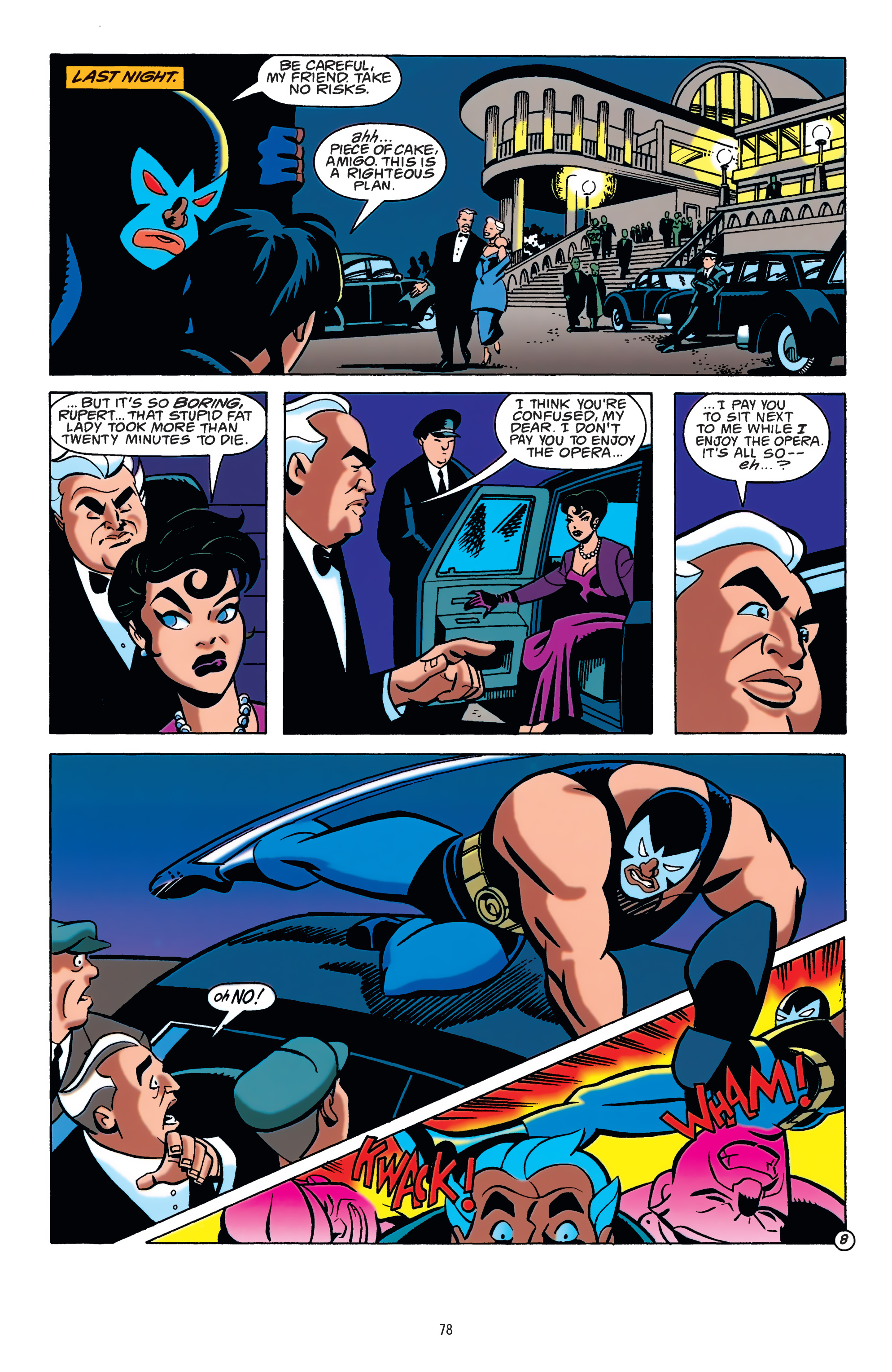 Read online The Batman and Robin Adventures comic -  Issue # _TPB 2 (Part 1) - 78