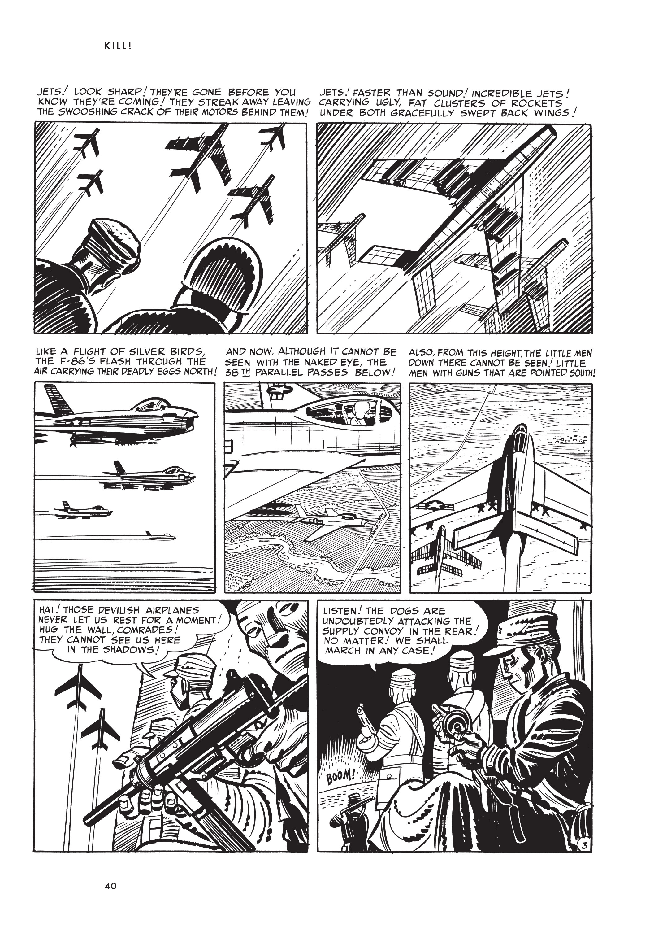 Read online Corpse on the Imjin! comic -  Issue # TPB (Part 1) - 53