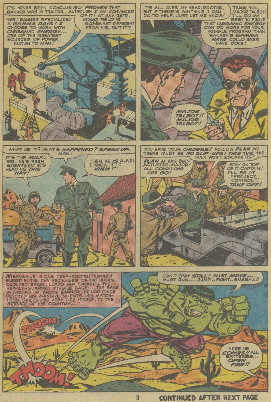 Read online Marvel Super-Heroes comic -  Issue #33 - 5