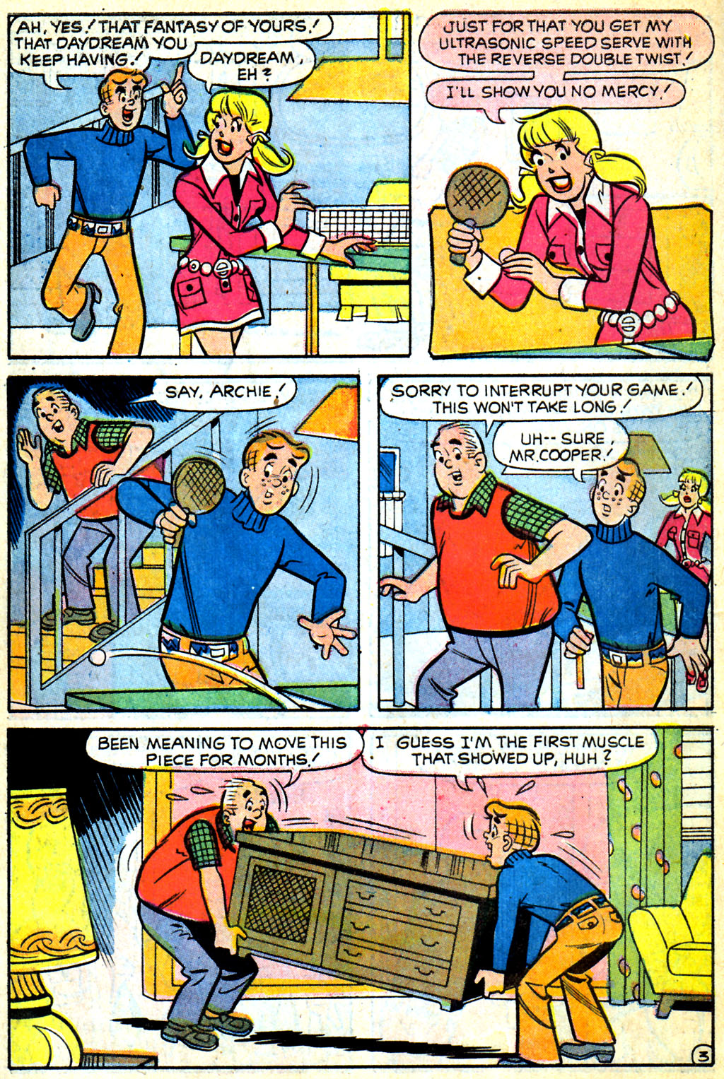 Read online Betty and Me comic -  Issue #47 - 18