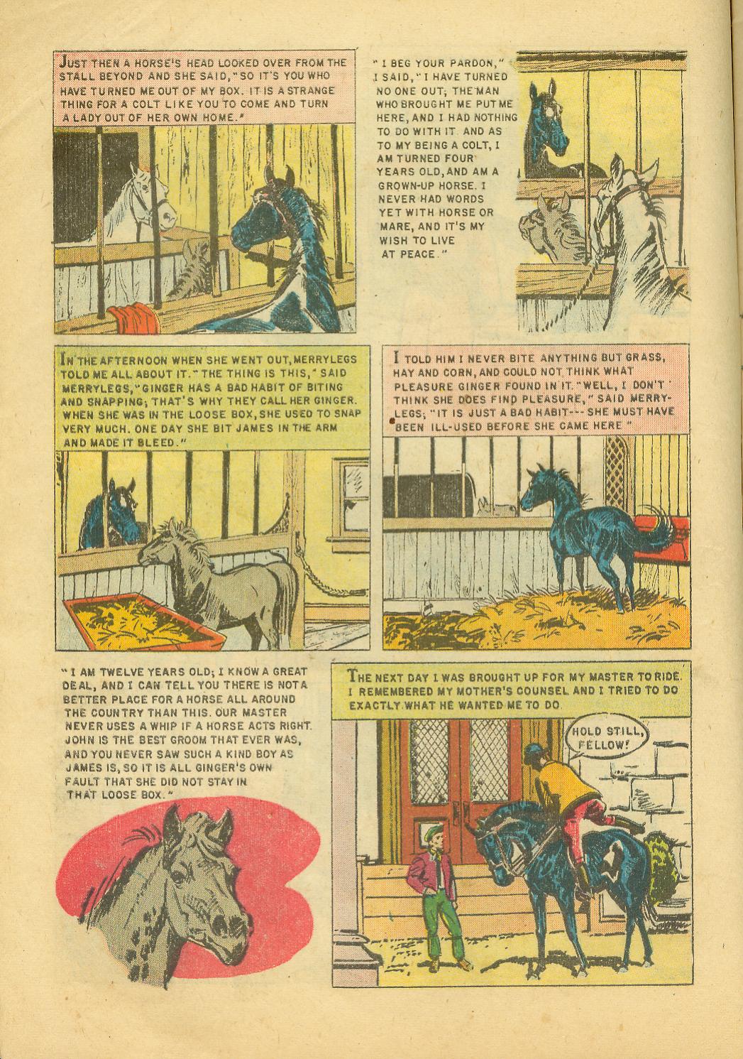 Read online Four Color Comics comic -  Issue #440 - 6