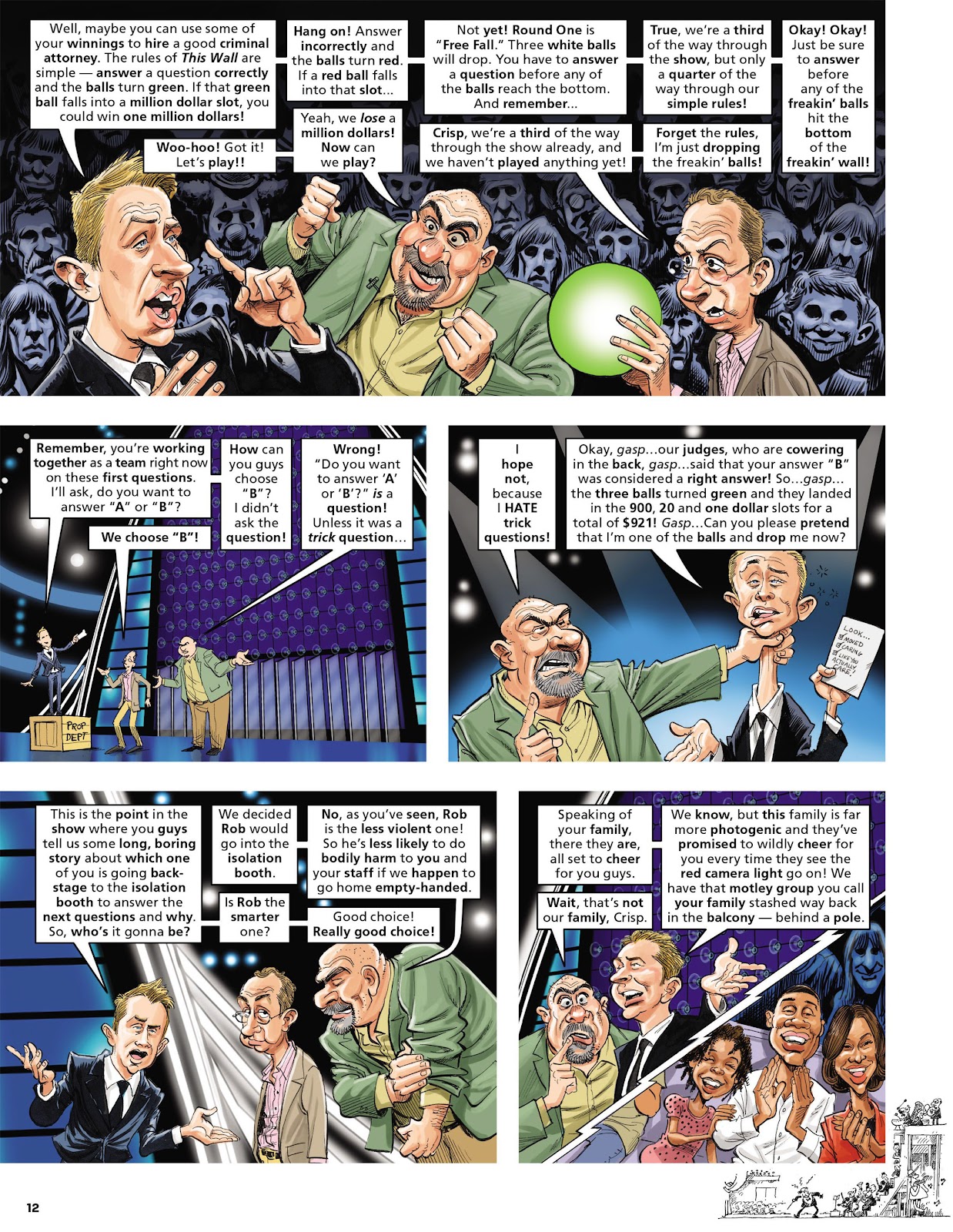 MAD issue 546 - Page 12