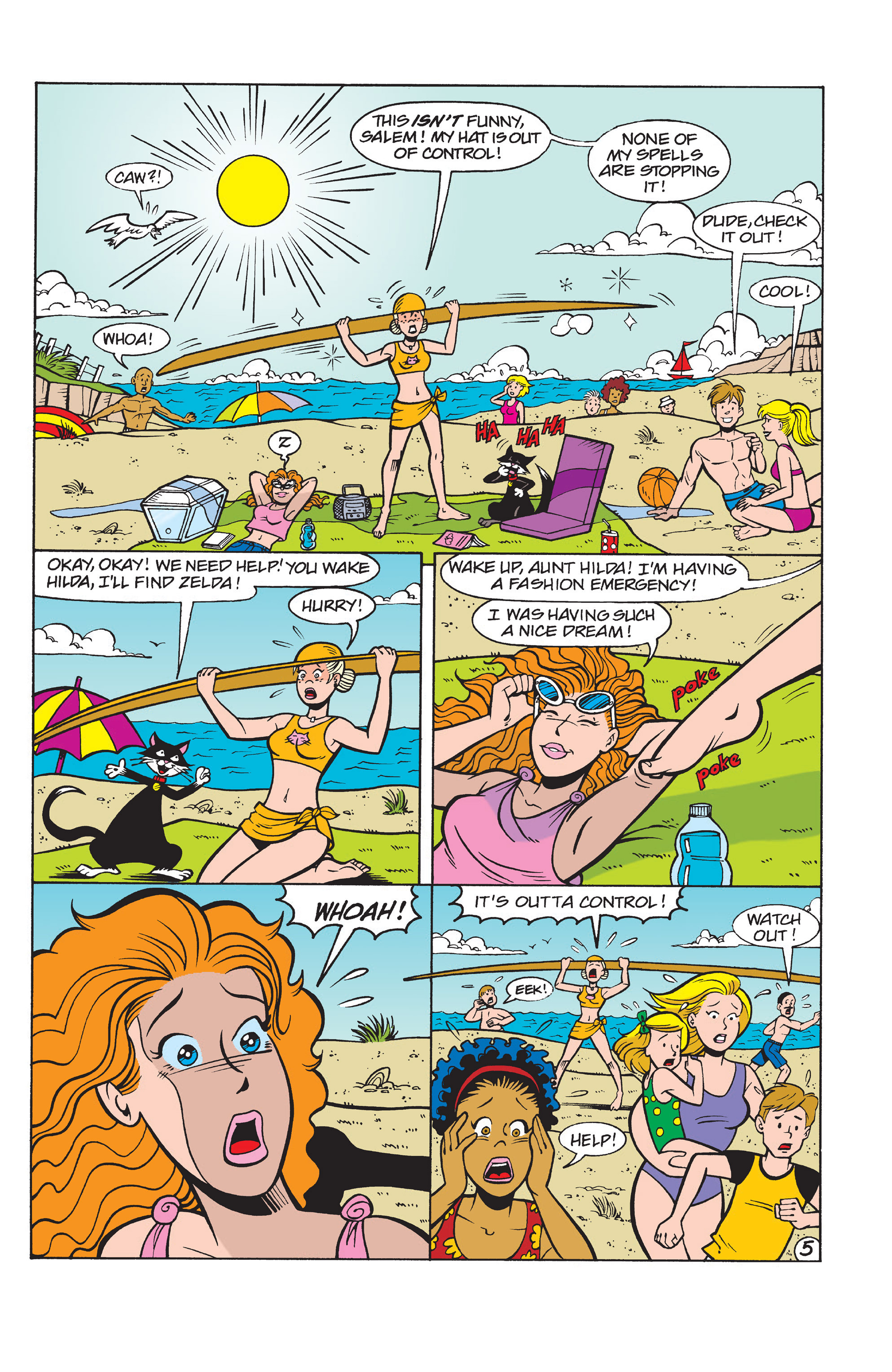 Read online Pep Digital comic -  Issue #165 - 59
